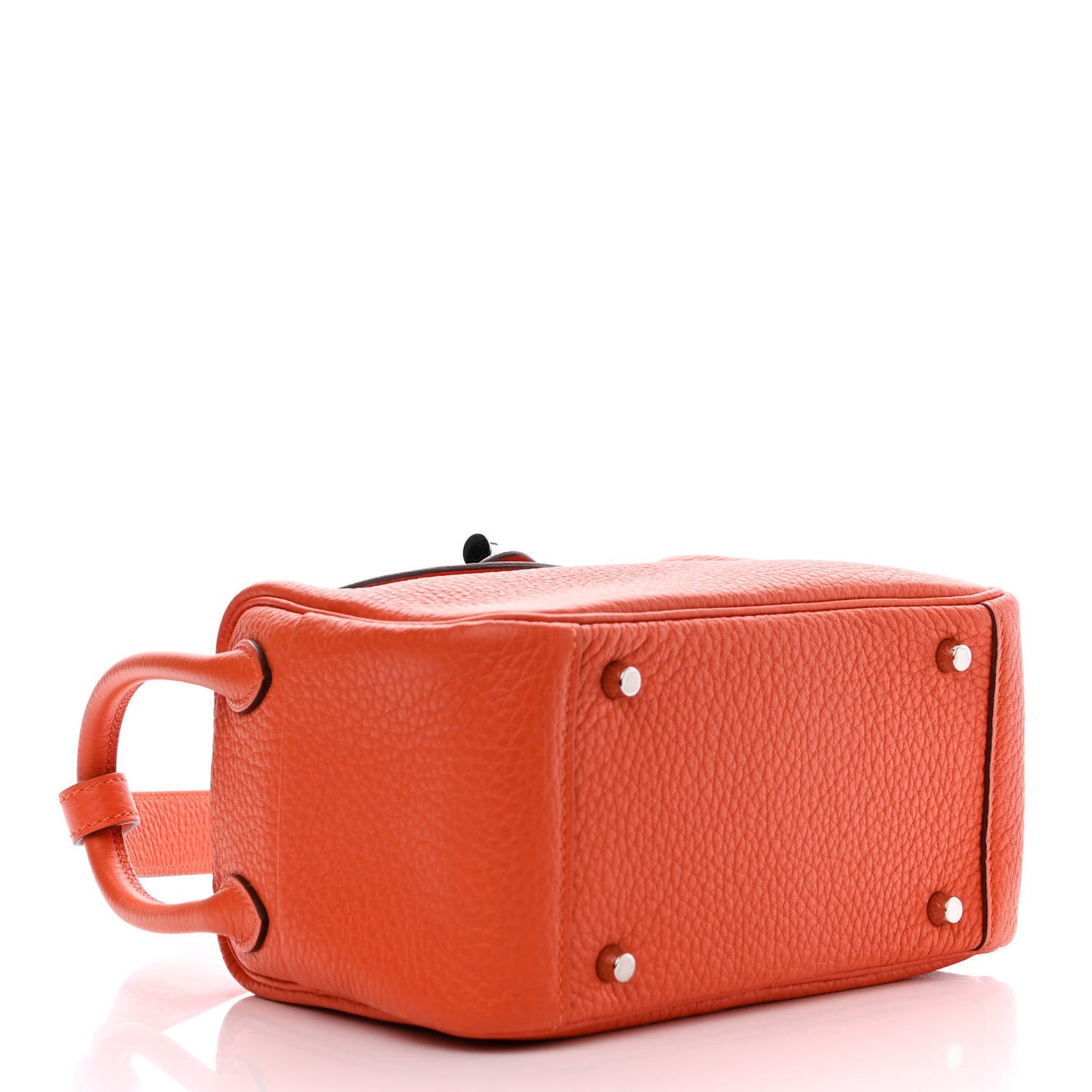 Taurillon Clemence Mini Lindy 20 Feu