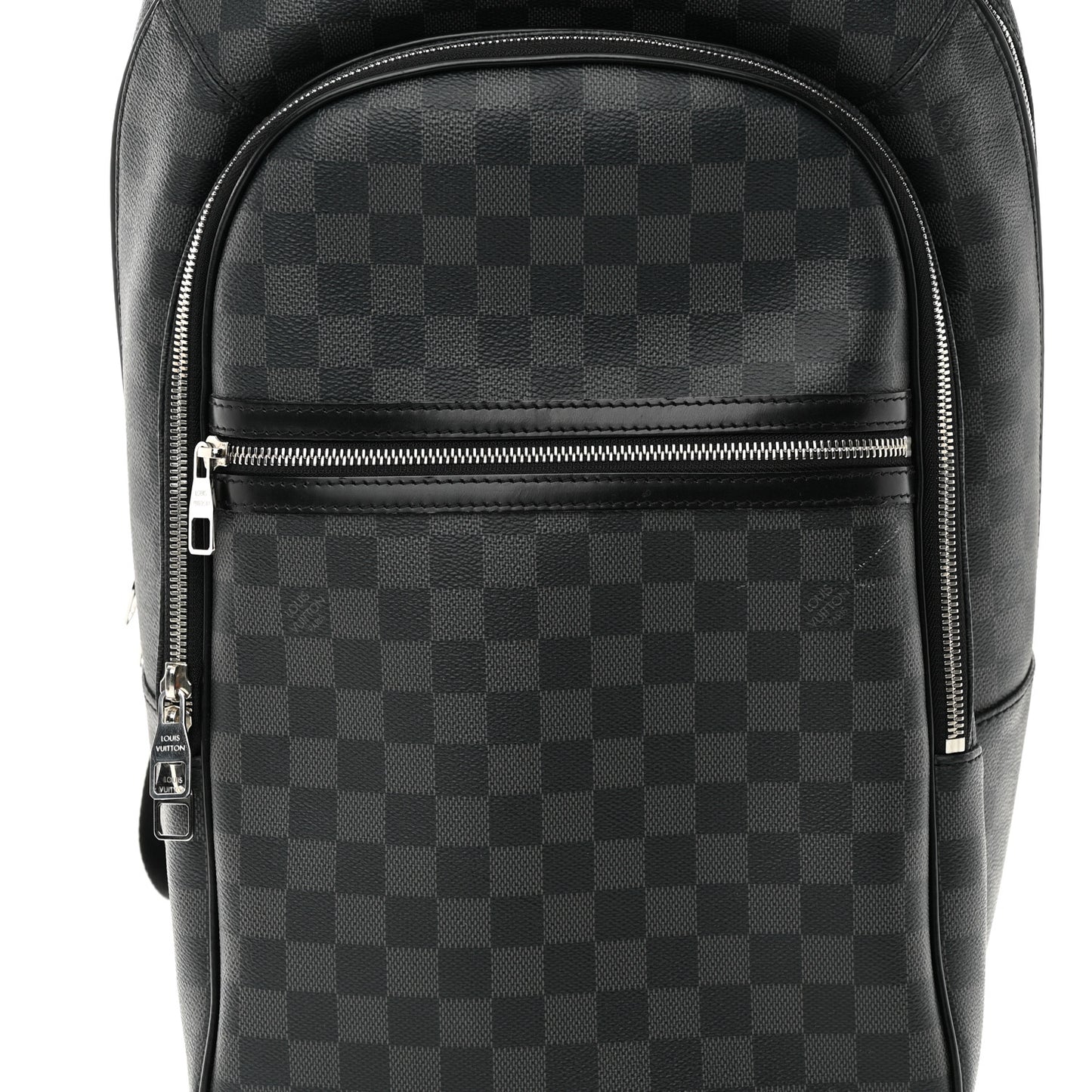 Damier Graphite Michael Backpack