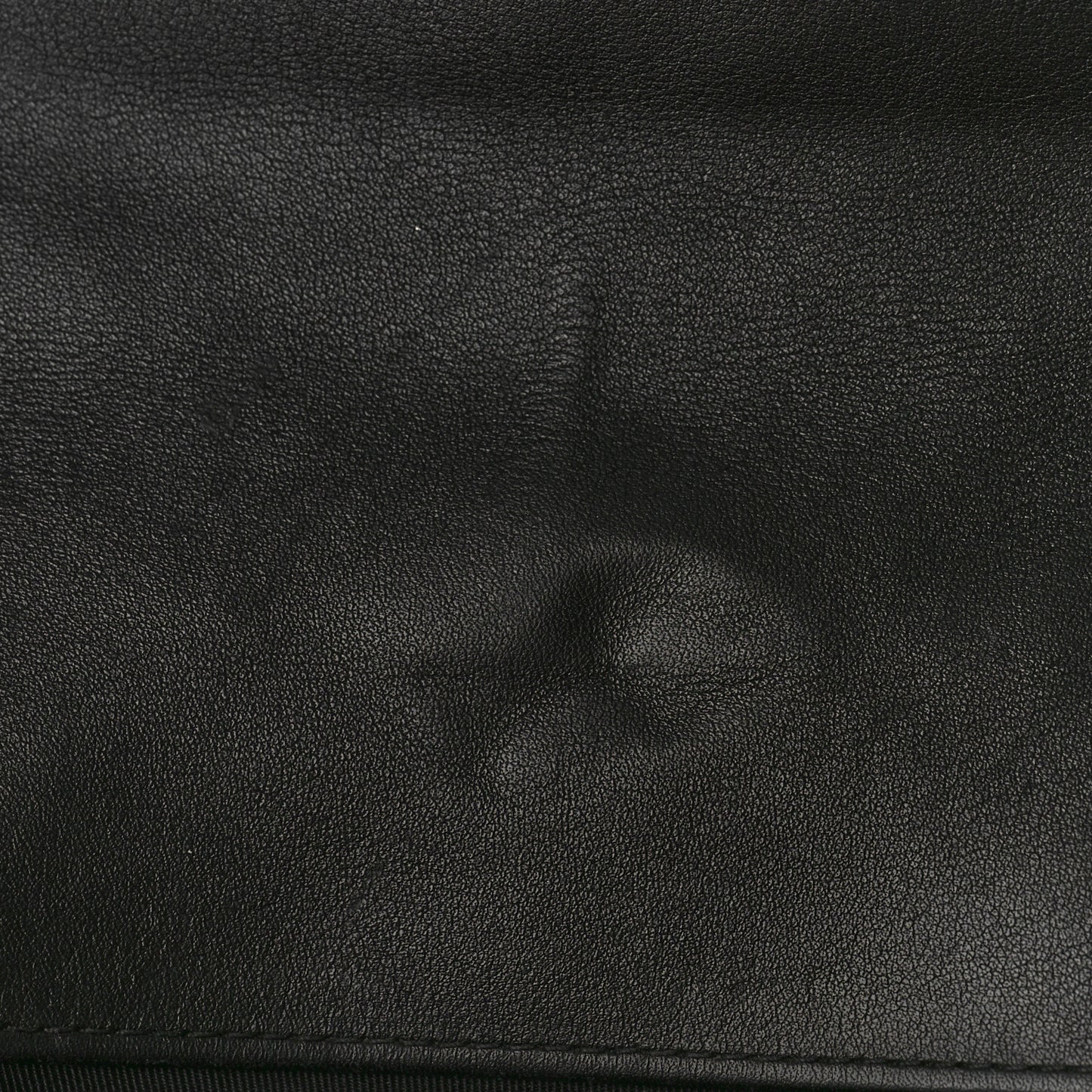 Calfskin Quilted Medium Boy Flap Black