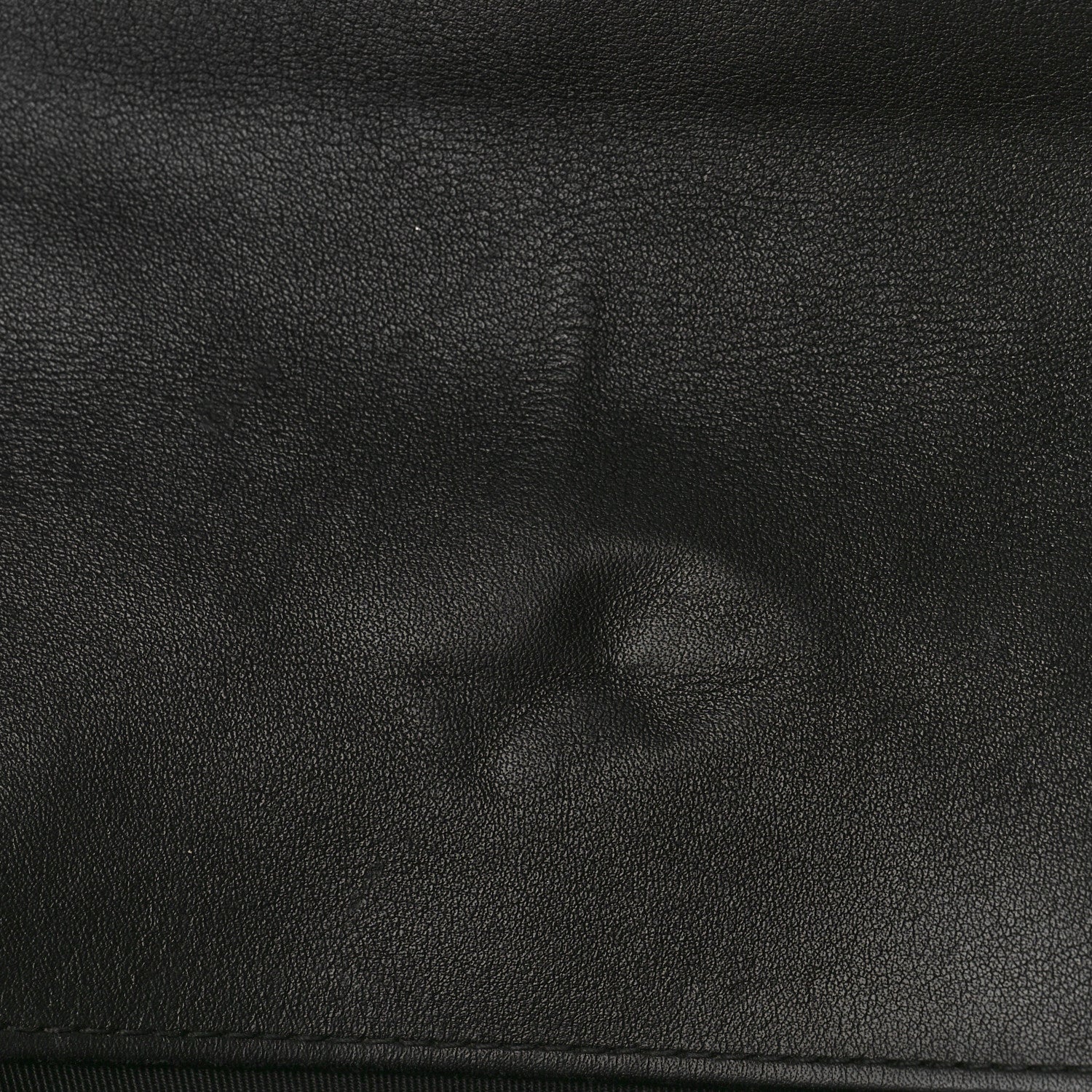 Chanel Calfskin Quilted Medium Boy Flap Black 11 of 12