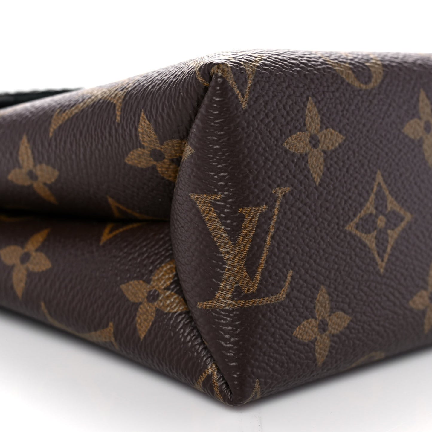 Monogram Saint Placide Black