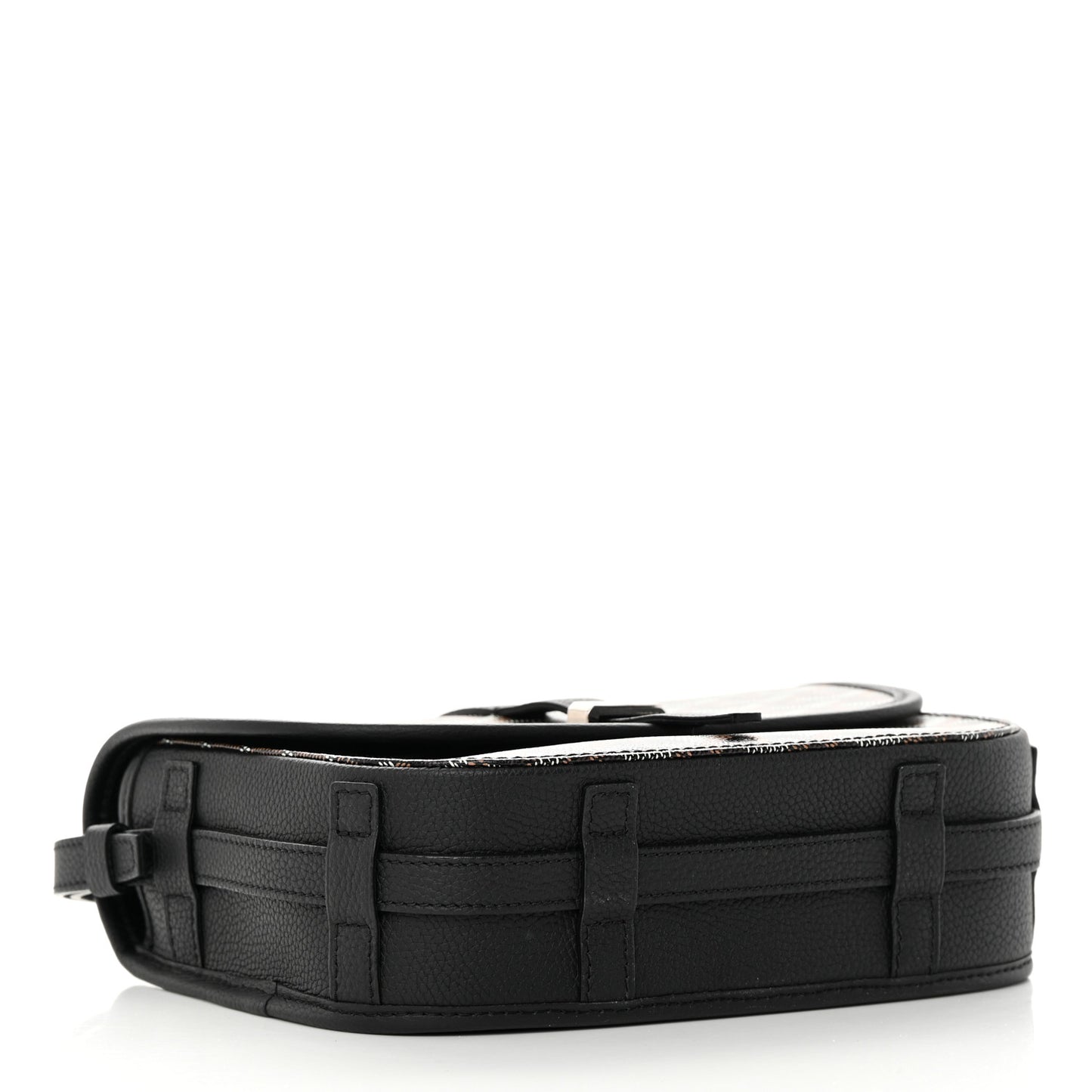 Goyardine Belvedere II PM Messenger Bag Black
