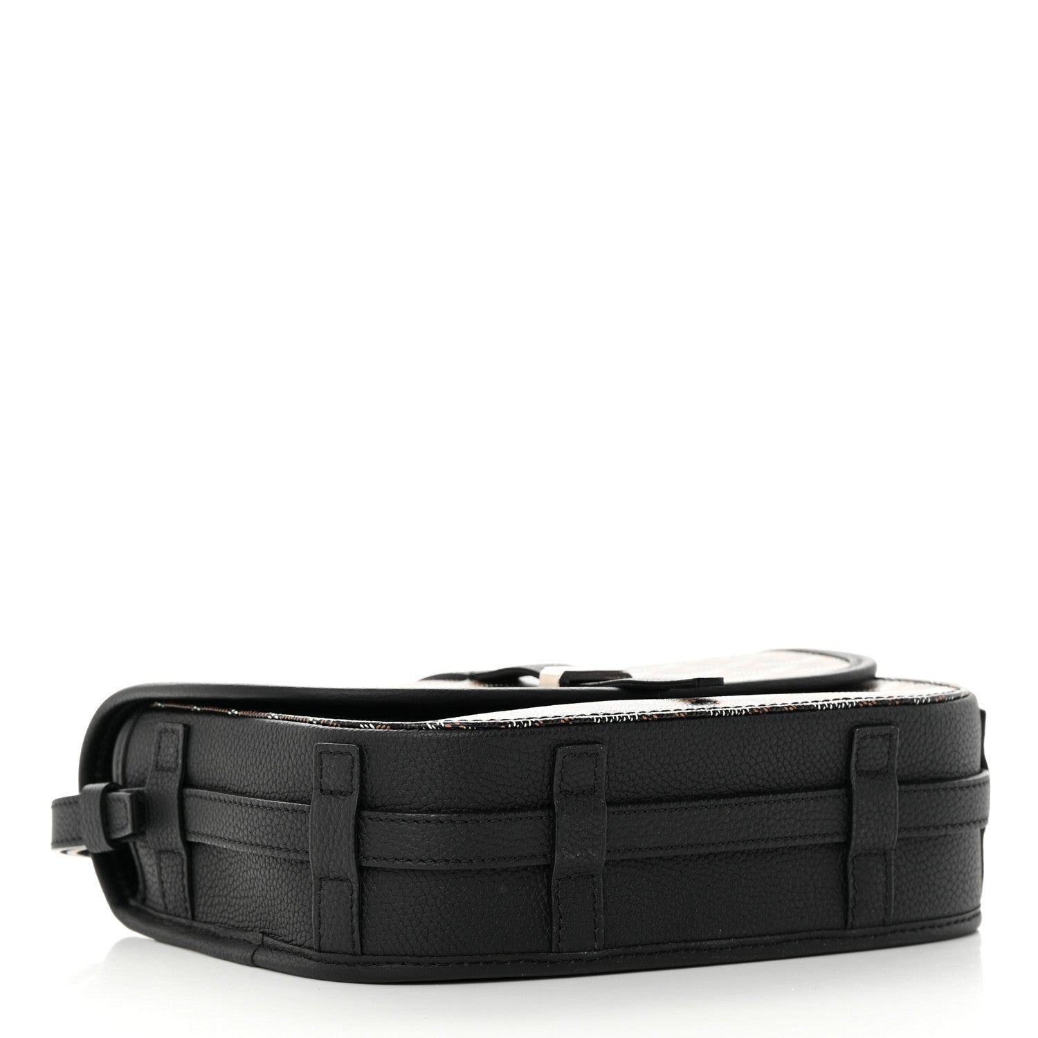 Goyard Goyardine Belvedere II PM Messenger Bag Black 4 of 13