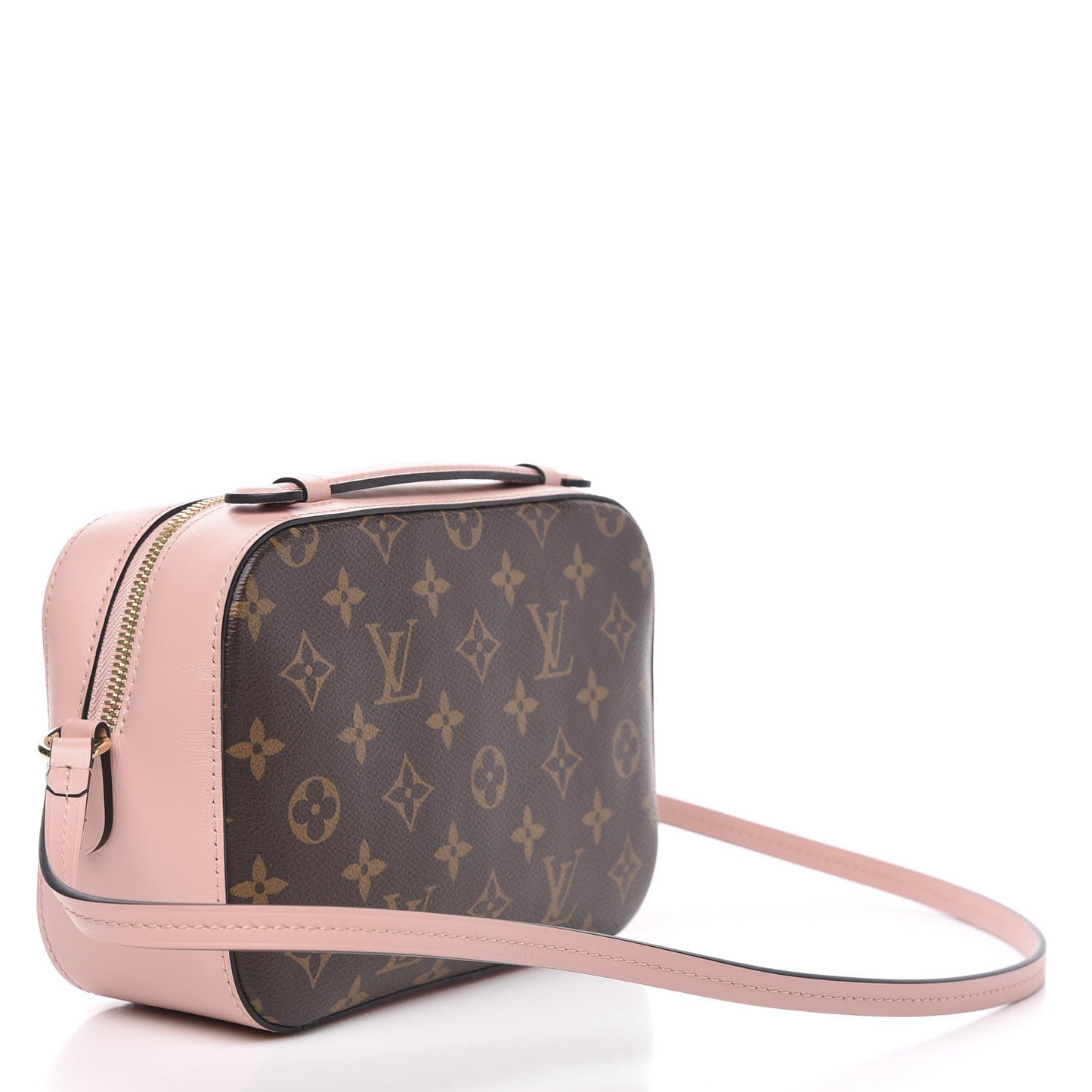 Monogram Saintonge Rose Poudre