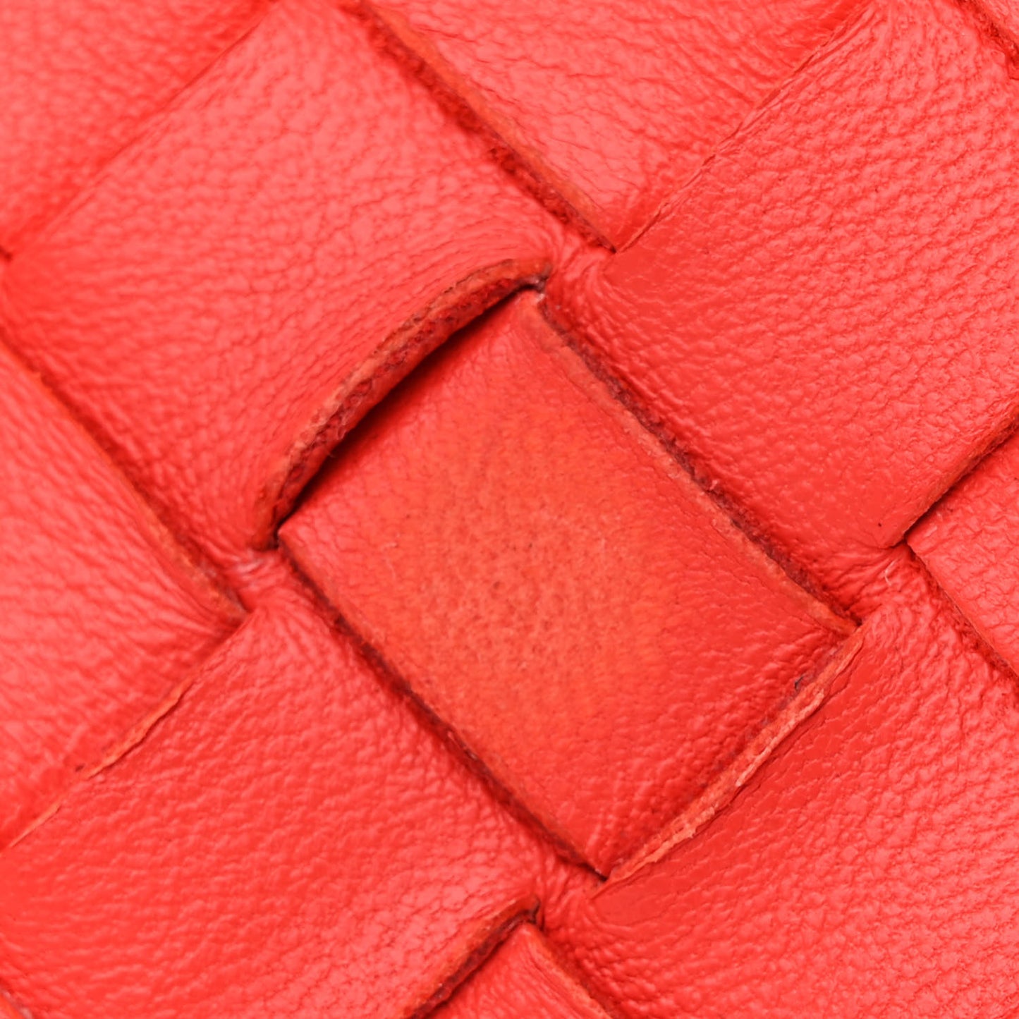 Nappa Intrecciato Mini Loop Camera Bag Sunburst