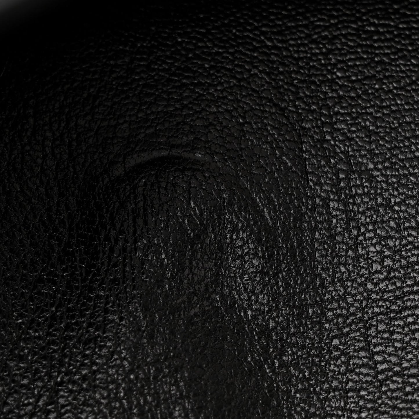 Taurillon Clemence Birkin 35 Black