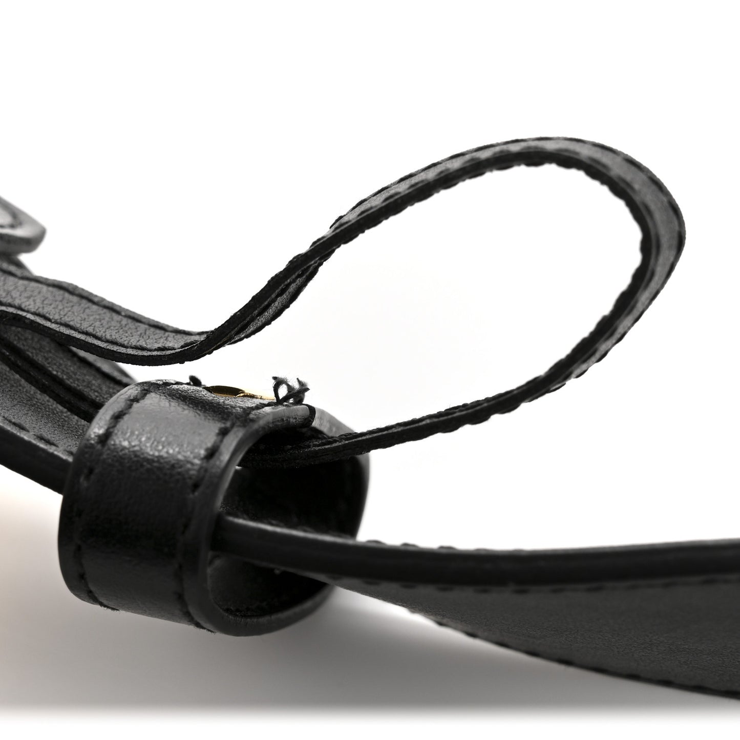 Textured Calfskin Double G 40mm Belt 100 40 Black