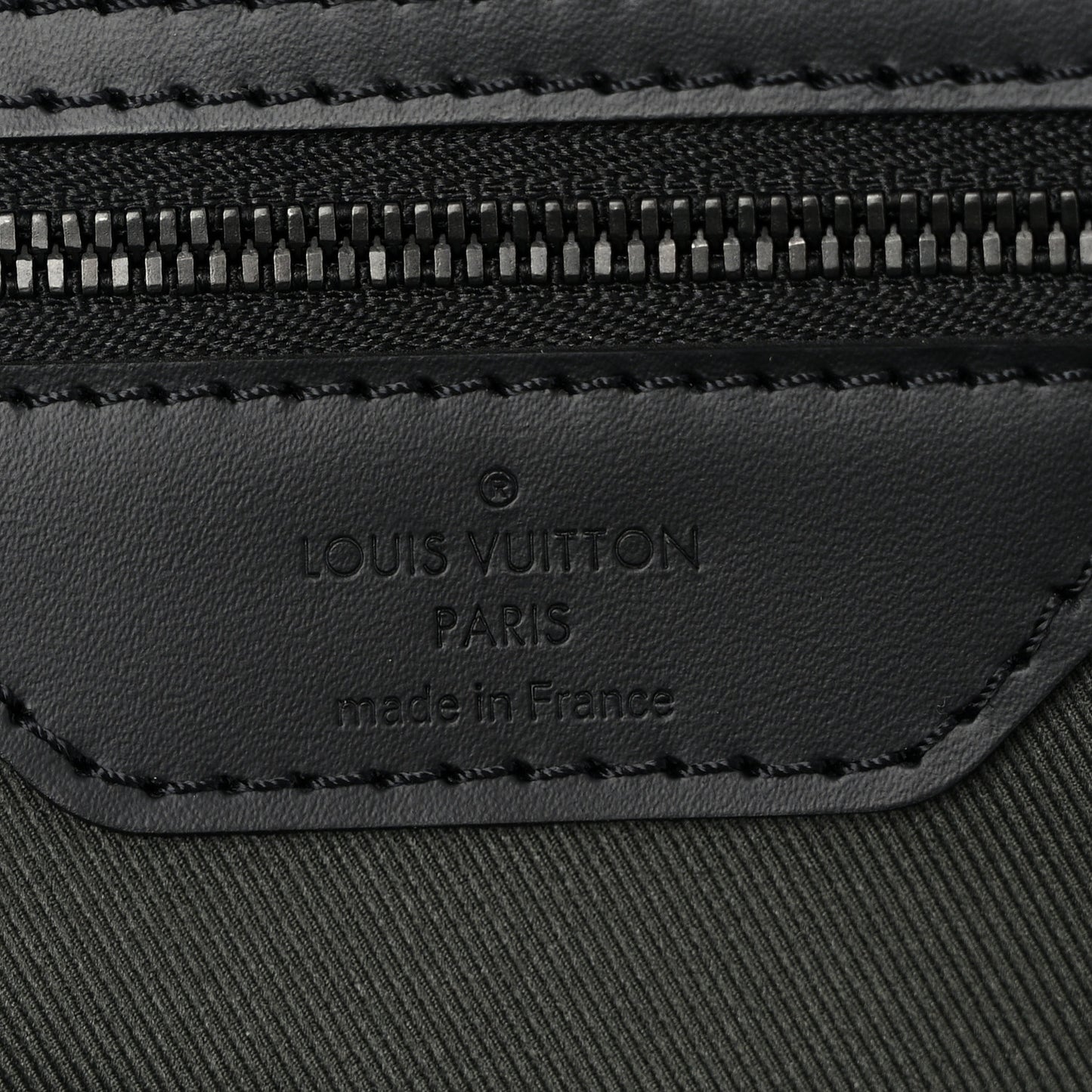 Monogram Eclipse Vivienne Keepall Bandouliere 50