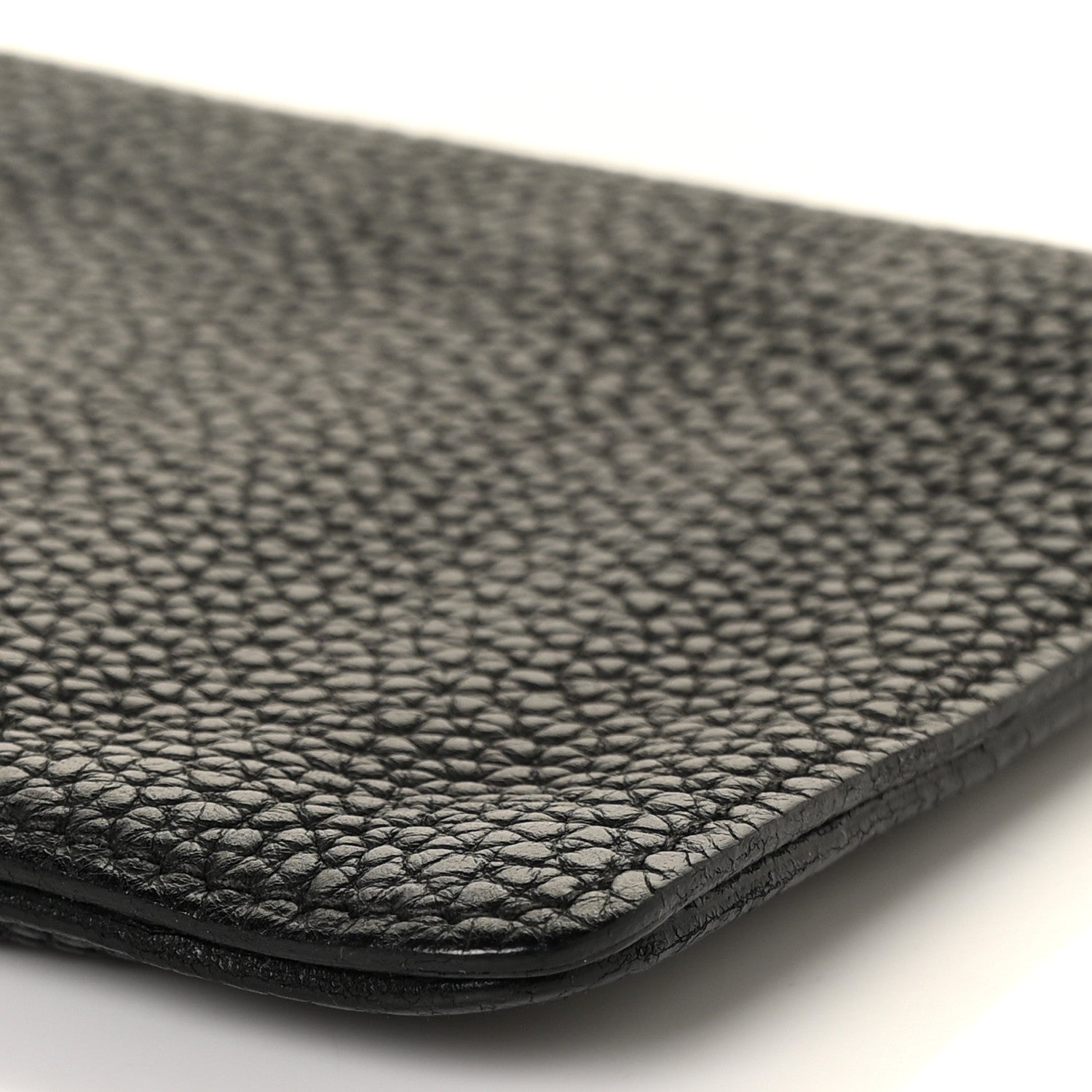 Hermes Togo Dogon Wallet Black 8 of 8