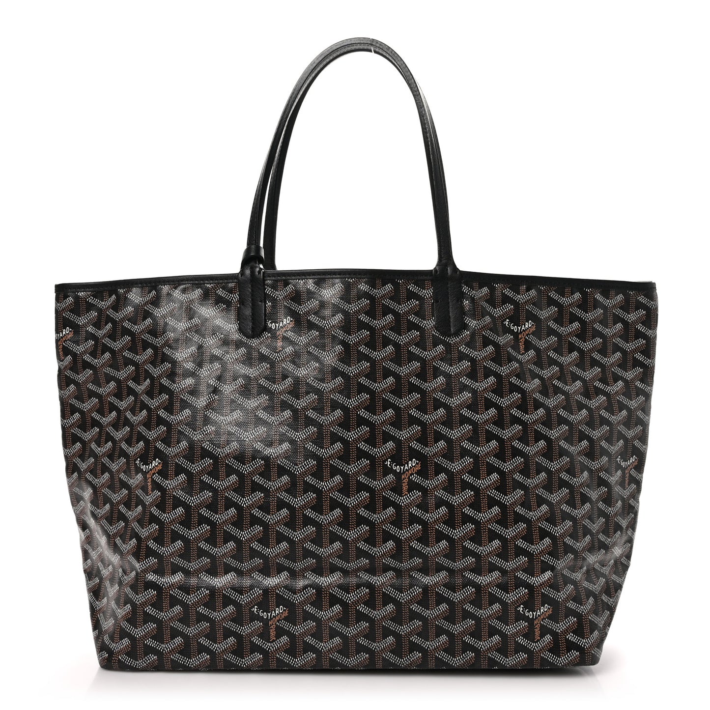 Goyardine Saint Louis PM Black