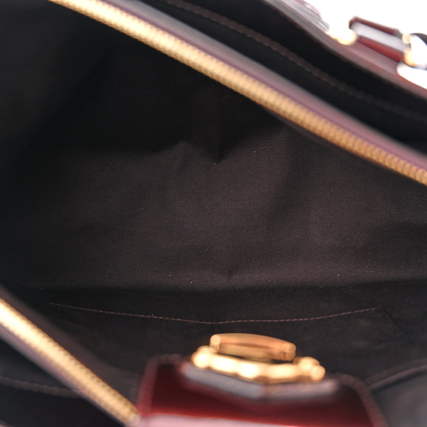 Louis Vuitton Vernis Melrose Avenue Amarante 6 of 11