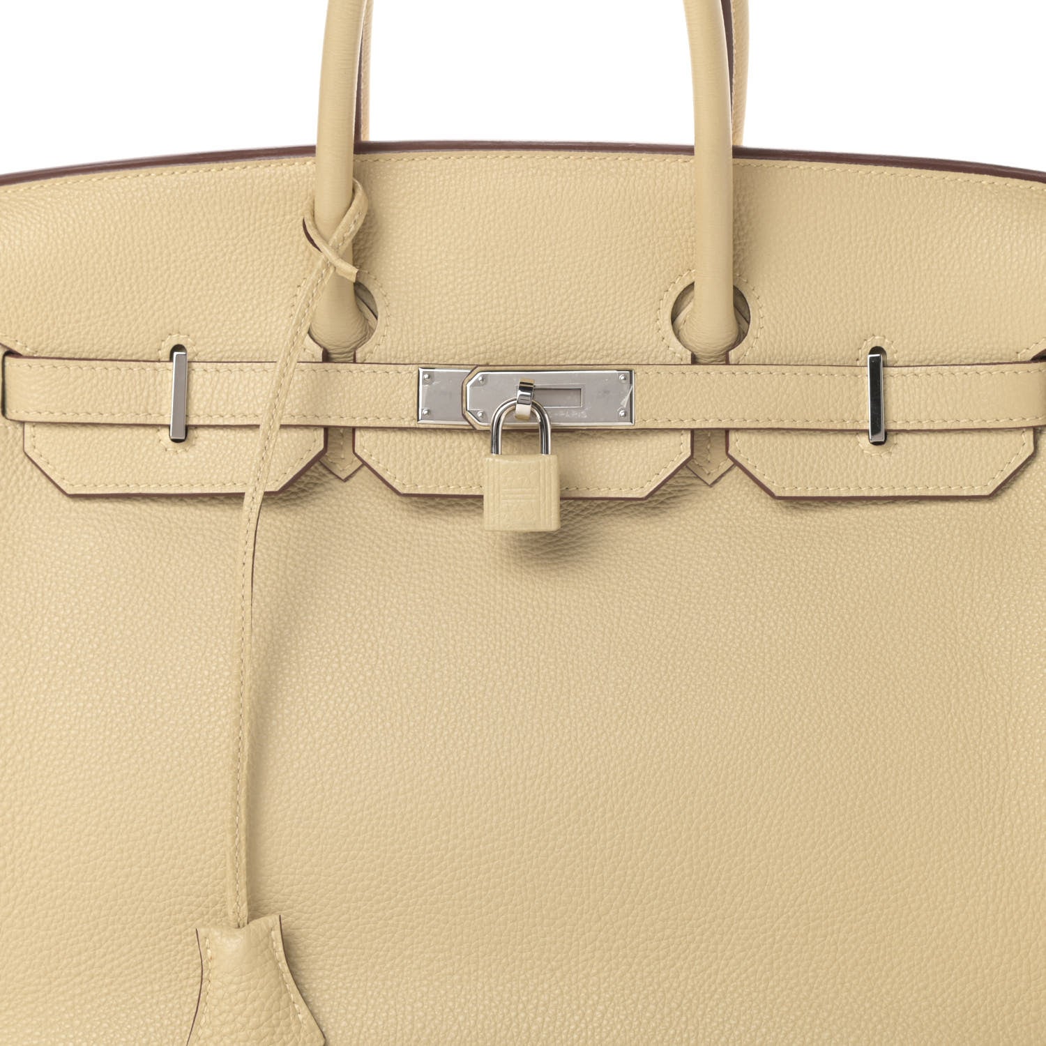 Hermes Togo Birkin 35 Parchemin 8 of 12