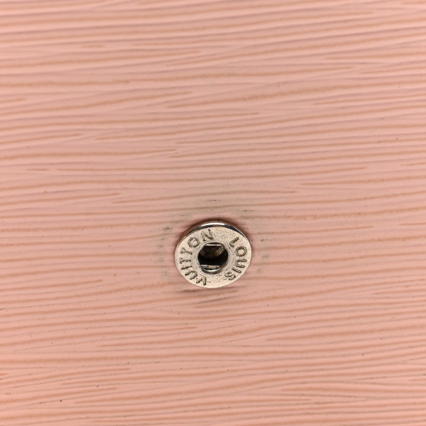 Epi Pochette Felicie Rose Ballerine