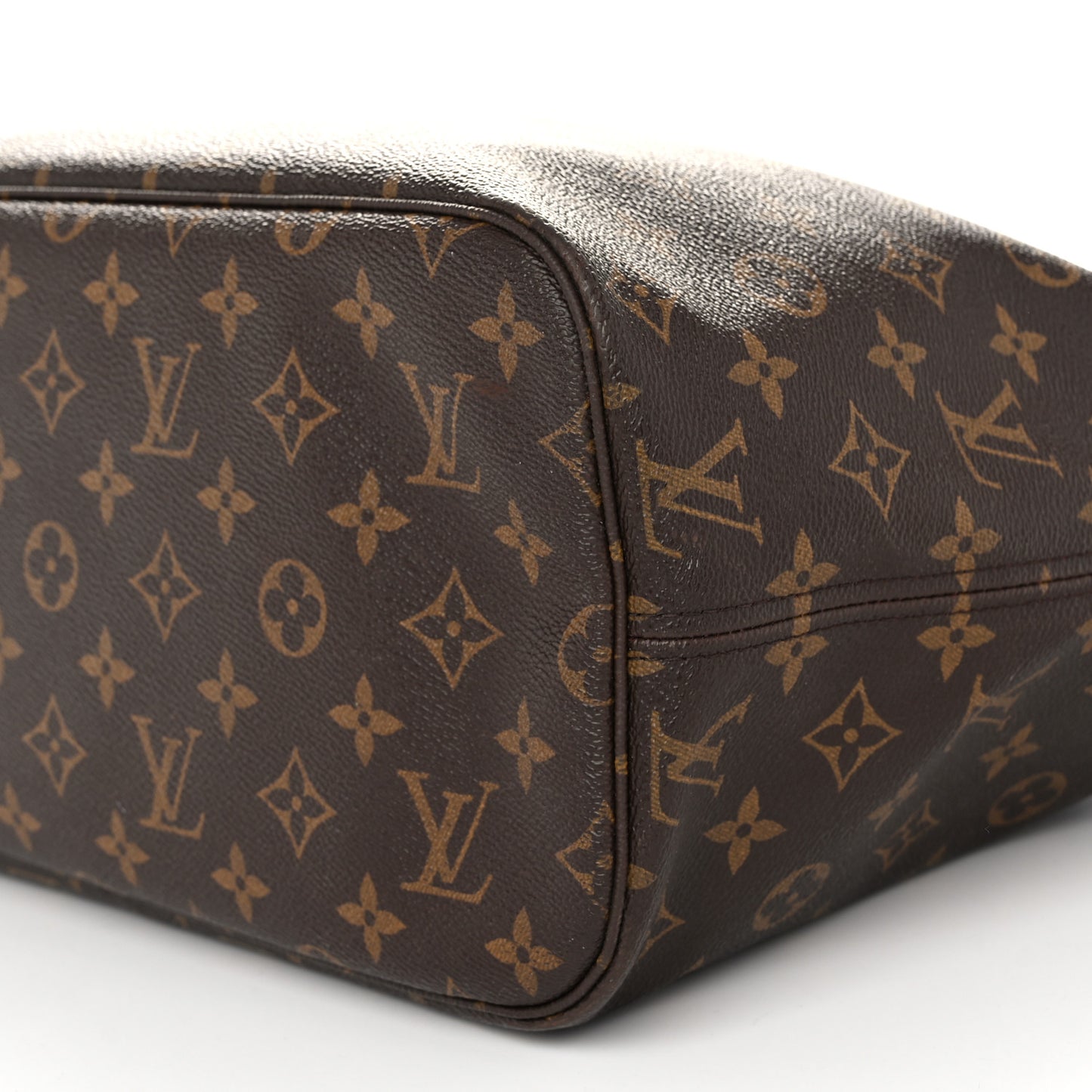 Monogram Neo Neverfull MM Cherry
