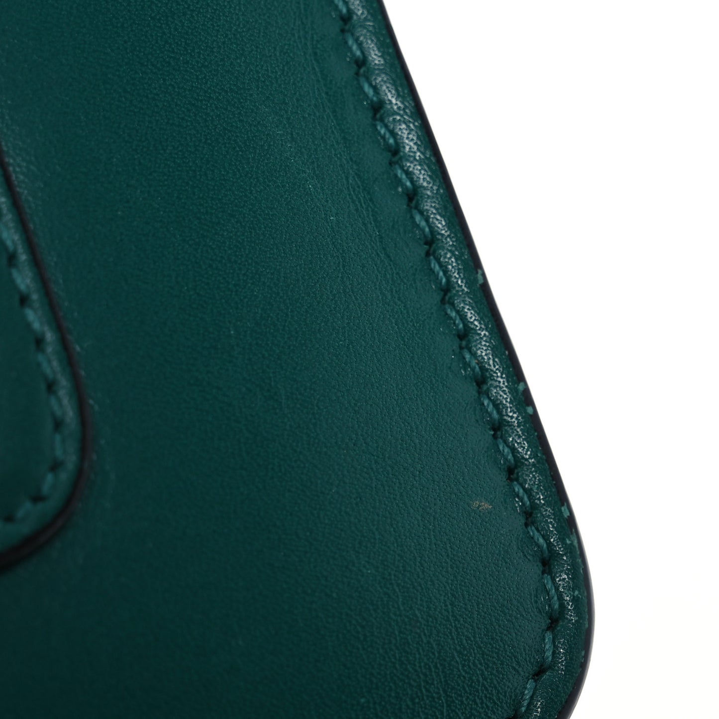 Calfskin Small Serpenti Forever Snake Strap Crossbody Bag Emerald Green