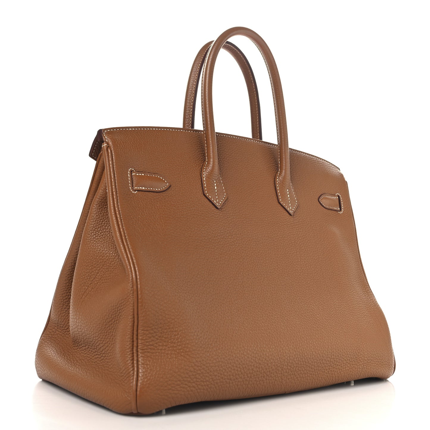 Togo Birkin 35 Gold