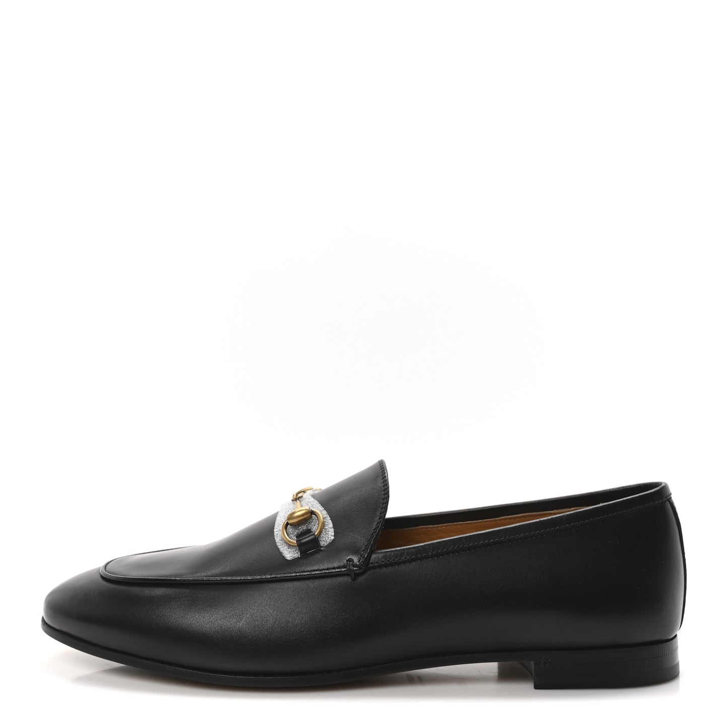 Betis Glamour Womens Jordaan Loafers 41.5 Black