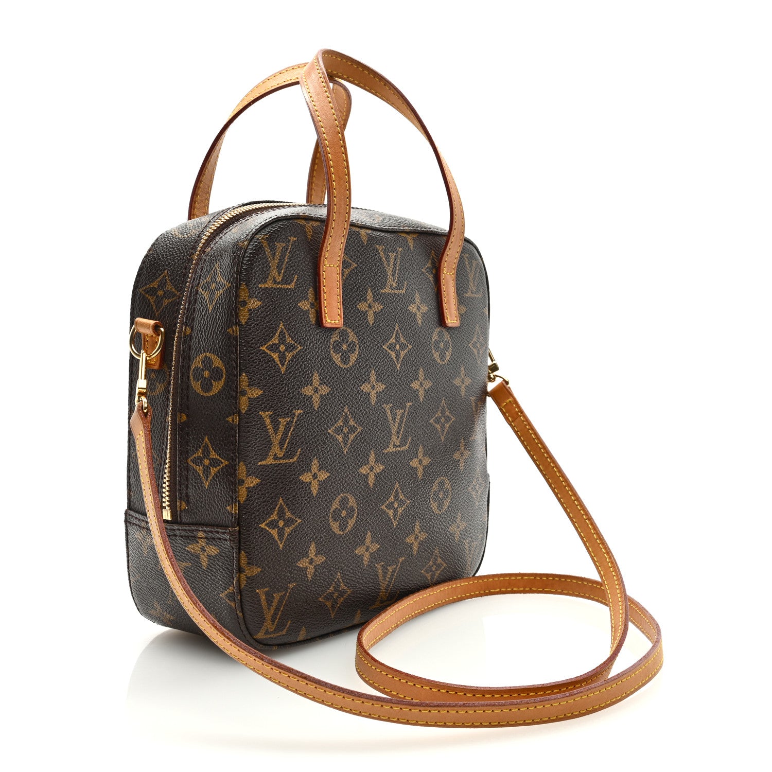 Louis Vuitton Monogram Spontini 3 of 9