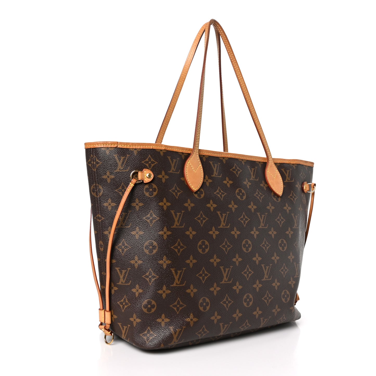 Monogram Neo Neverfull MM Pivoine