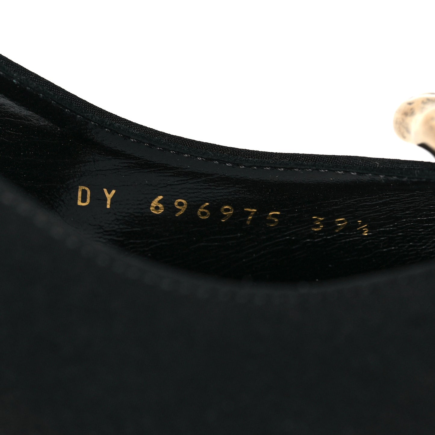 Maxine 115mm Slingback Pumps 39.5 Black
