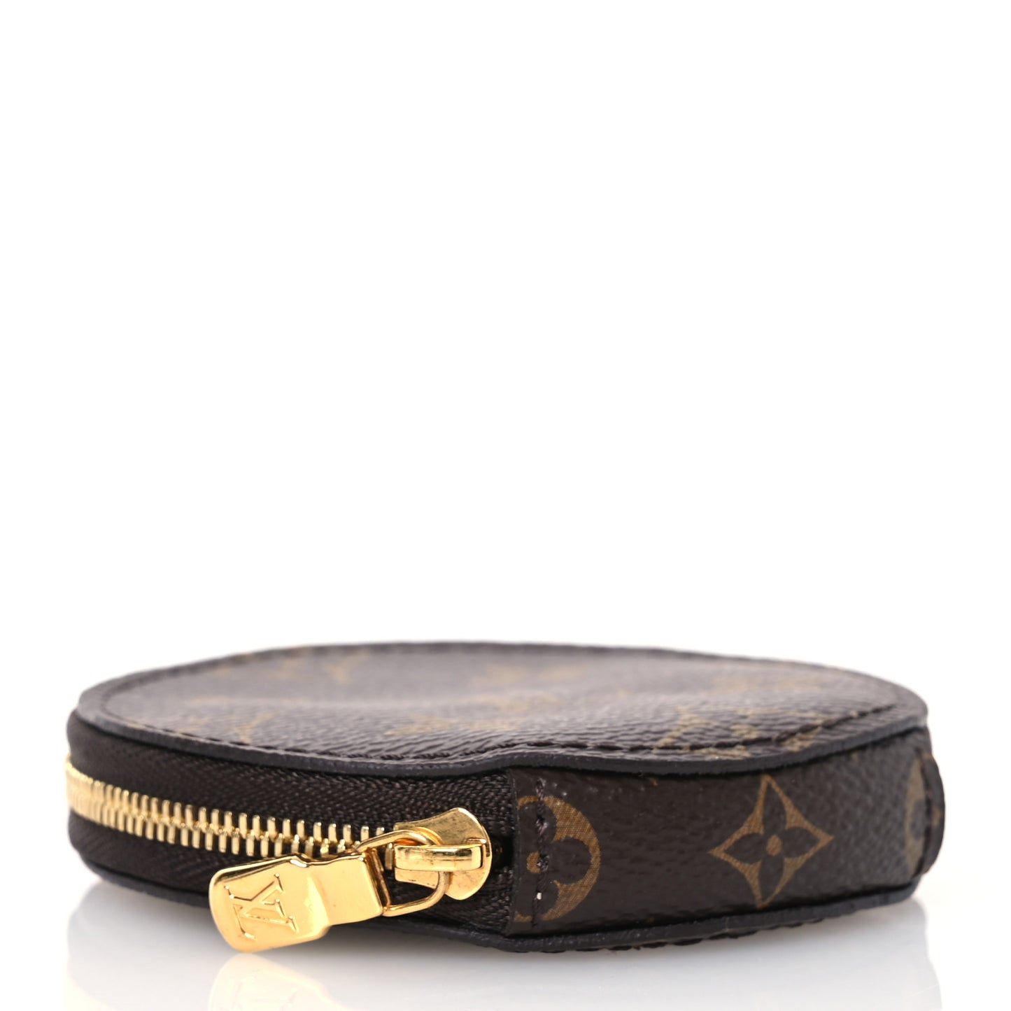 Monogram Multi Pochette Accessories Round Coin Purse