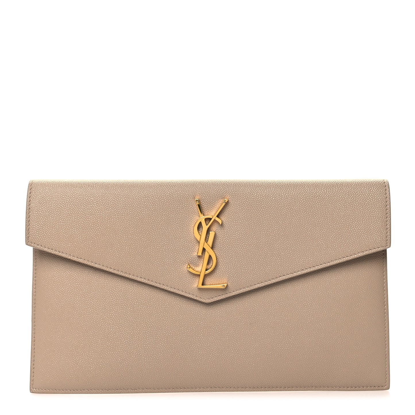 Grain De Poudre Uptown Pouch Dark Beige