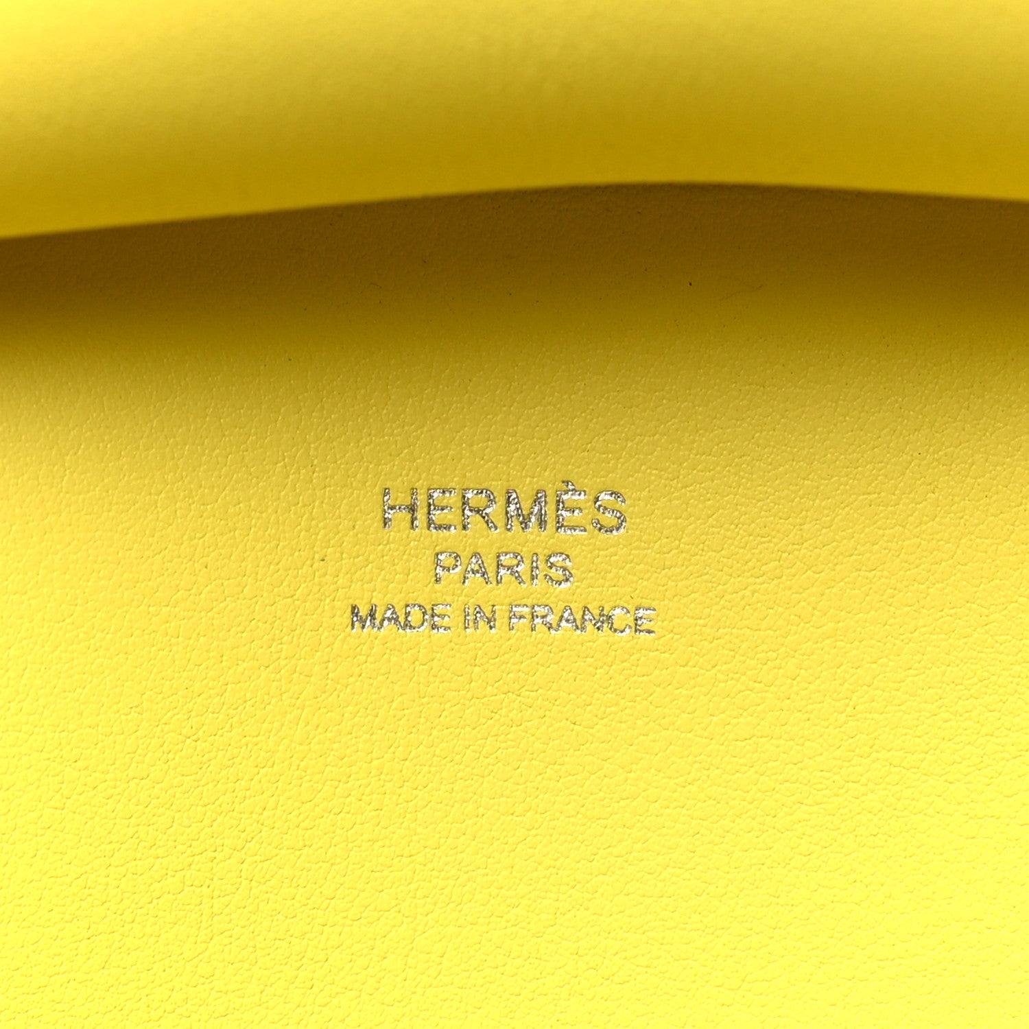Hermes Swift Mini Jypsiere Jaune De Naples 6 of 10
