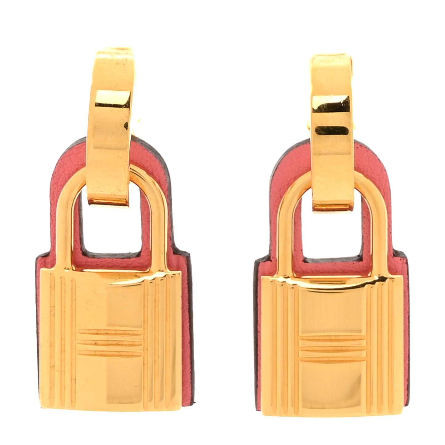 Gold Swift O'Kelly Earrings Rose Azalee