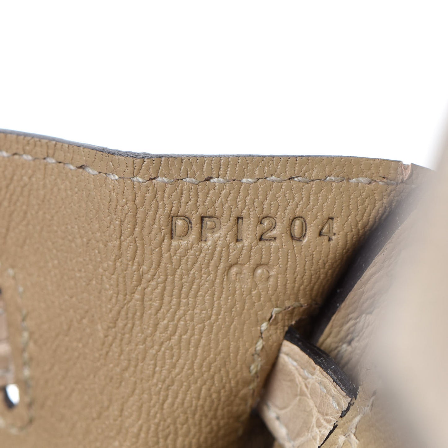 Matte Alligator Birkin 25 Trench
