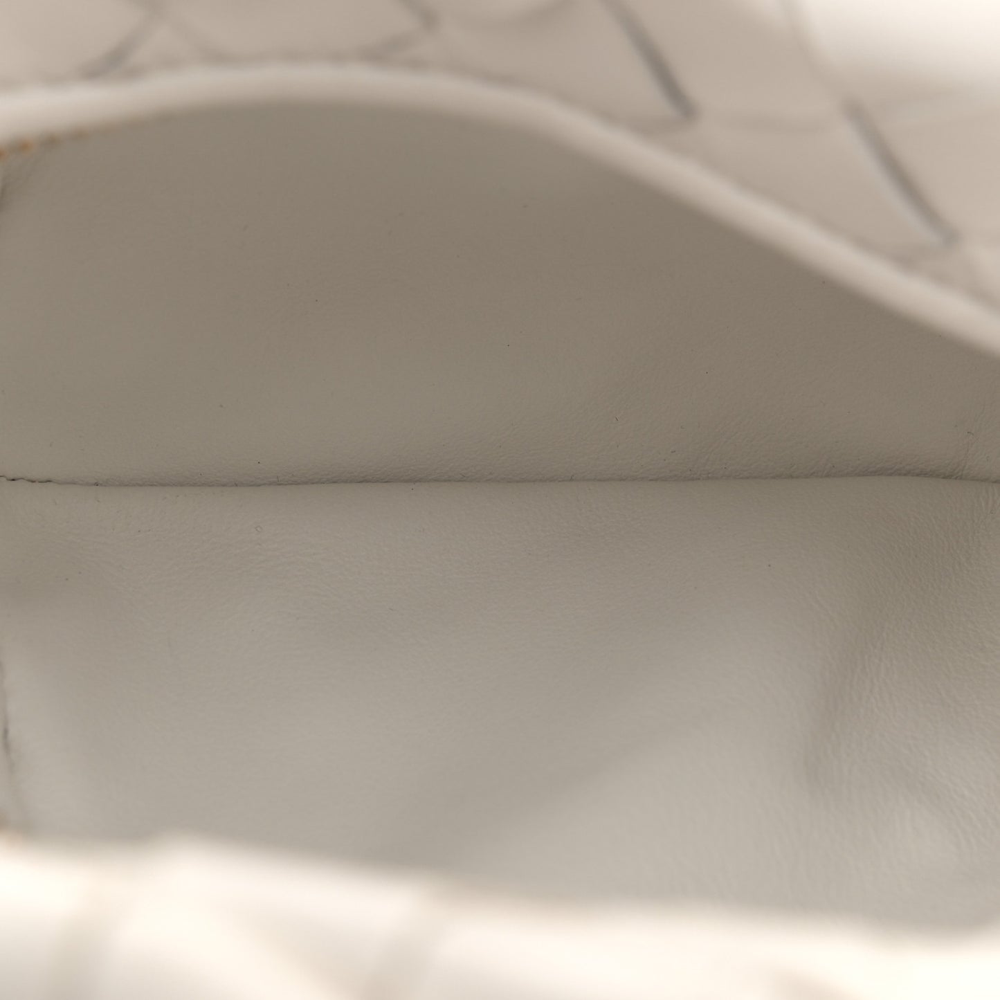 Nappa Intrecciato Mini Jodie Chalk
