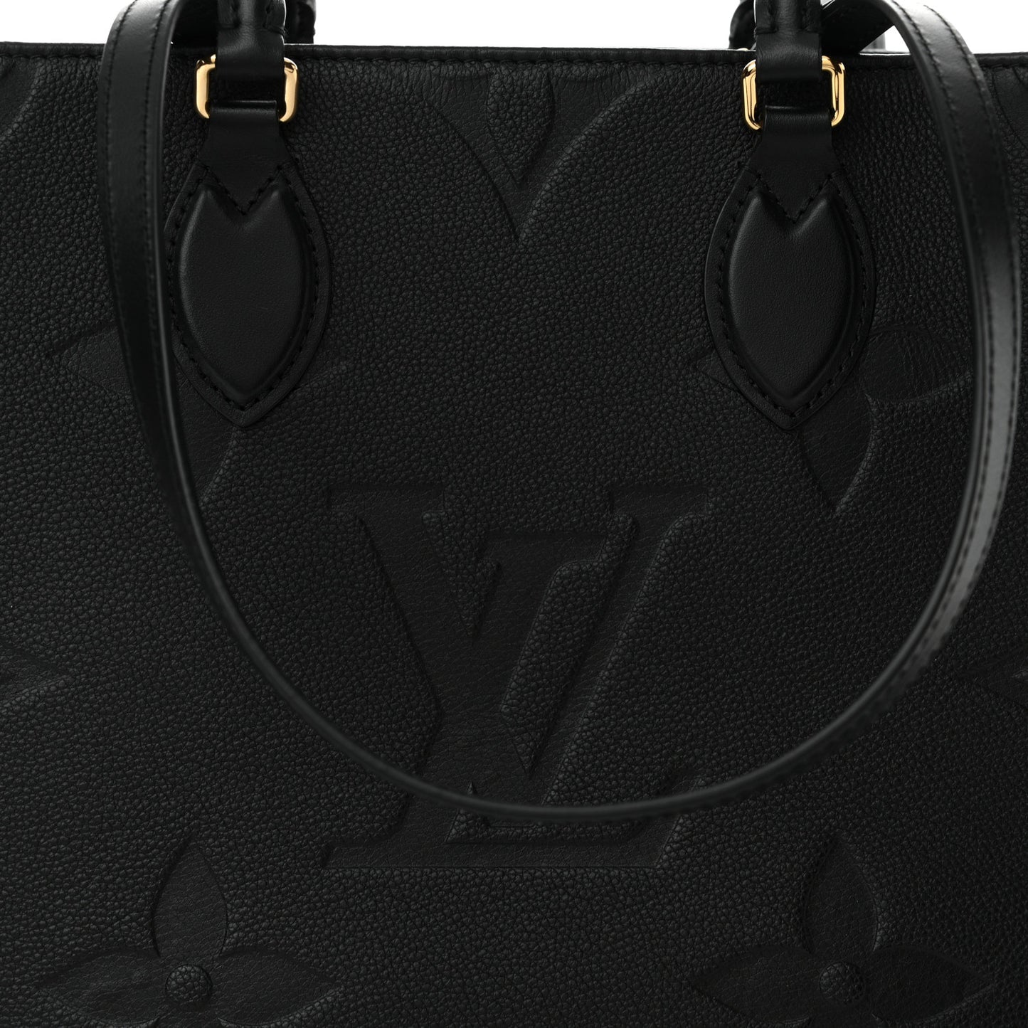 Empreinte Monogram Giant OnTheGo MM Black
