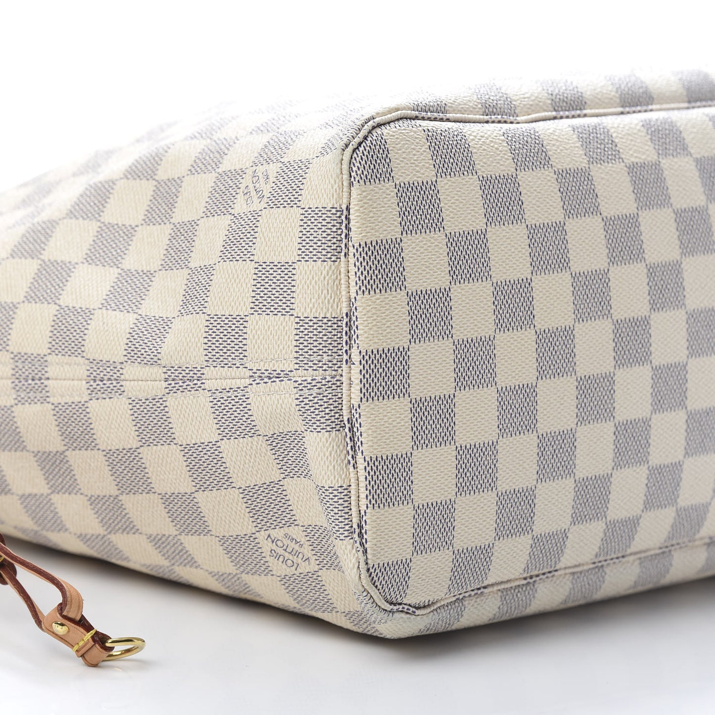 Damier Azur Neo Neverfull MM