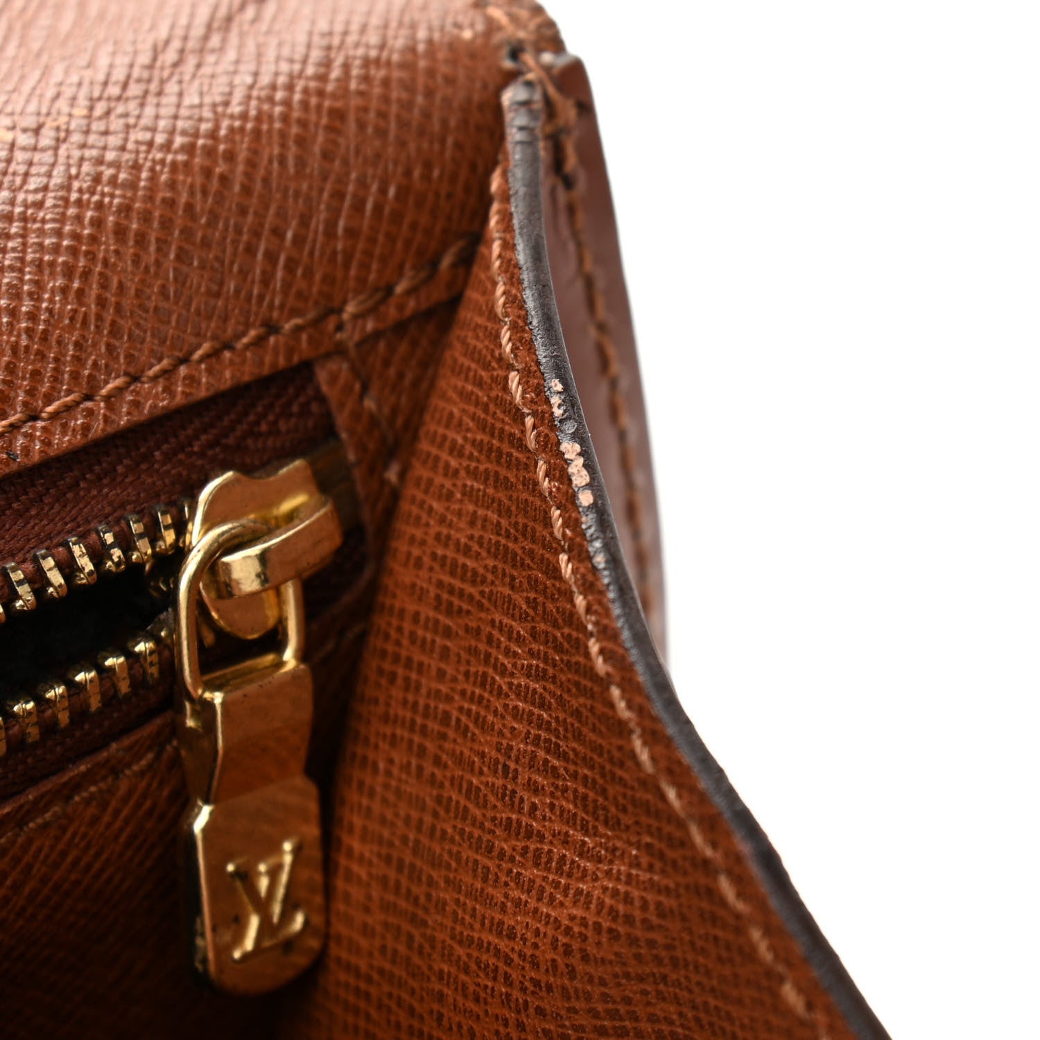 Louis Vuitton Monogram Monceau 26 12 of 18