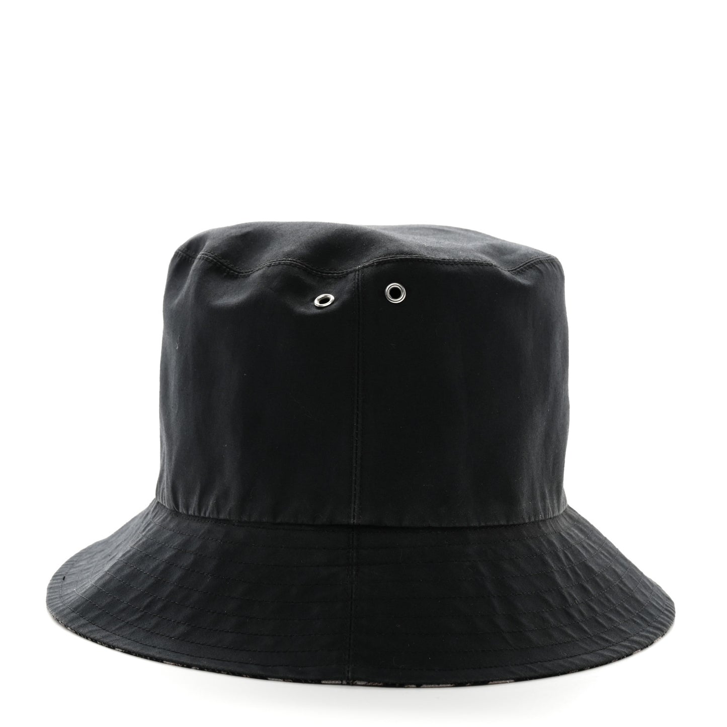 Oblique Reversible Teddy-D Brim Bucket Hat 57 Beige