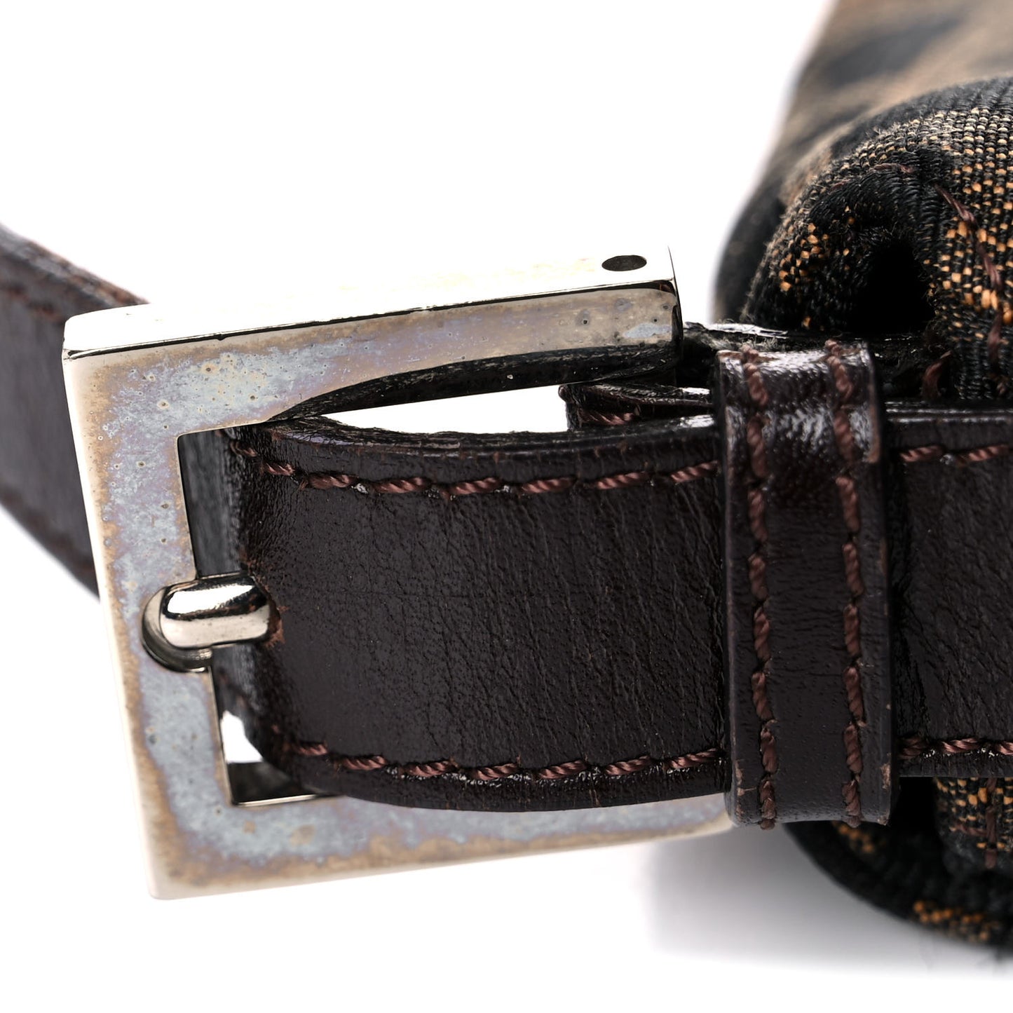 Zucca Shoulder Bag Tobacco