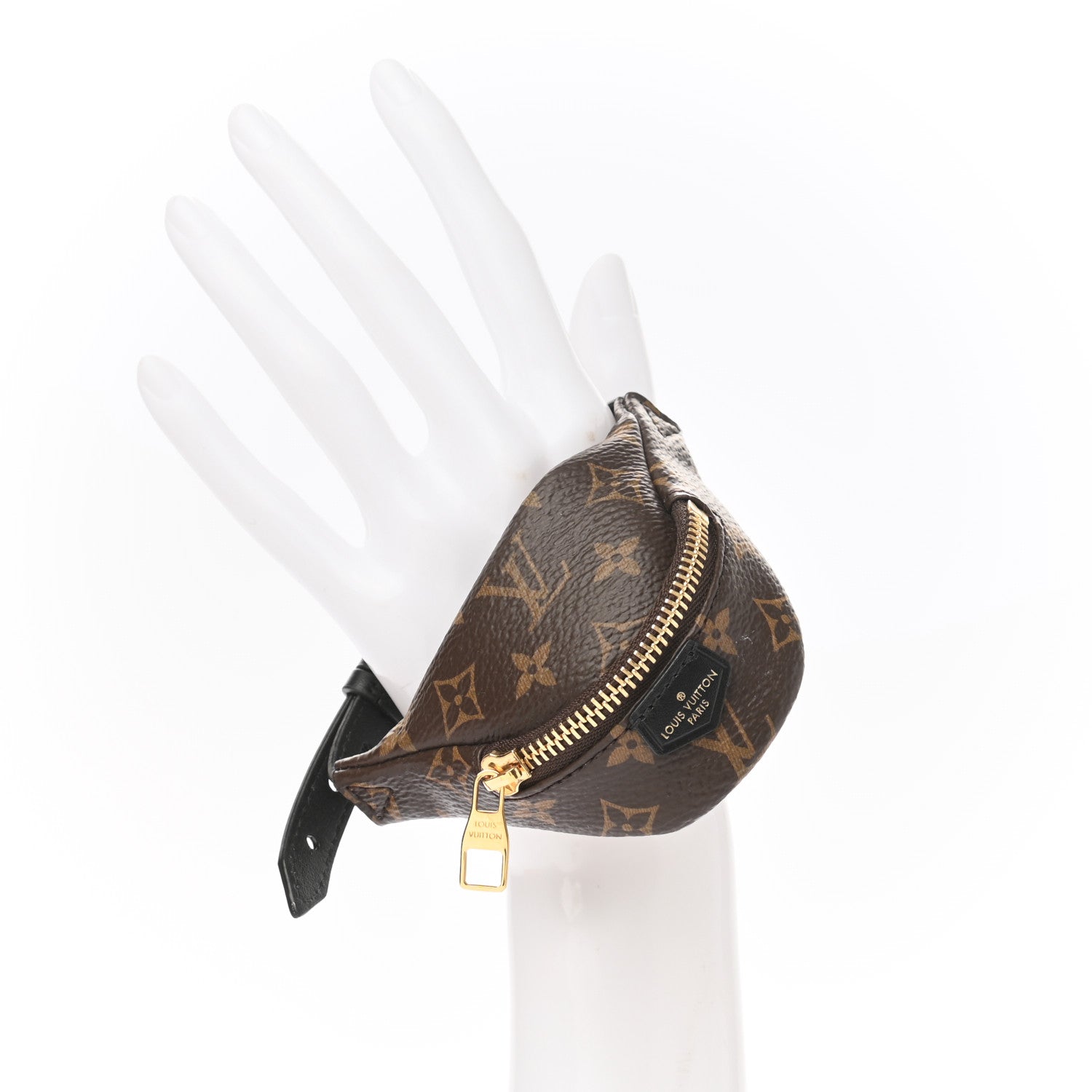 Louis Vuitton Monogram Party Bumbag Bracelet 2 of 5