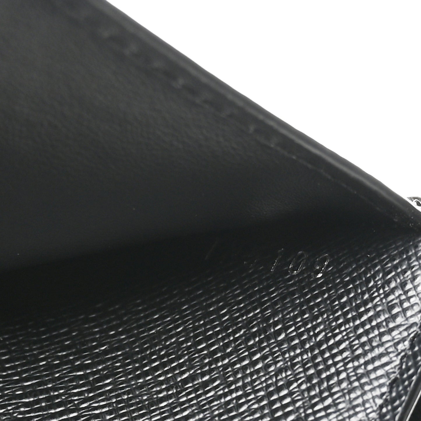 Epi Twist XS Wallet Black