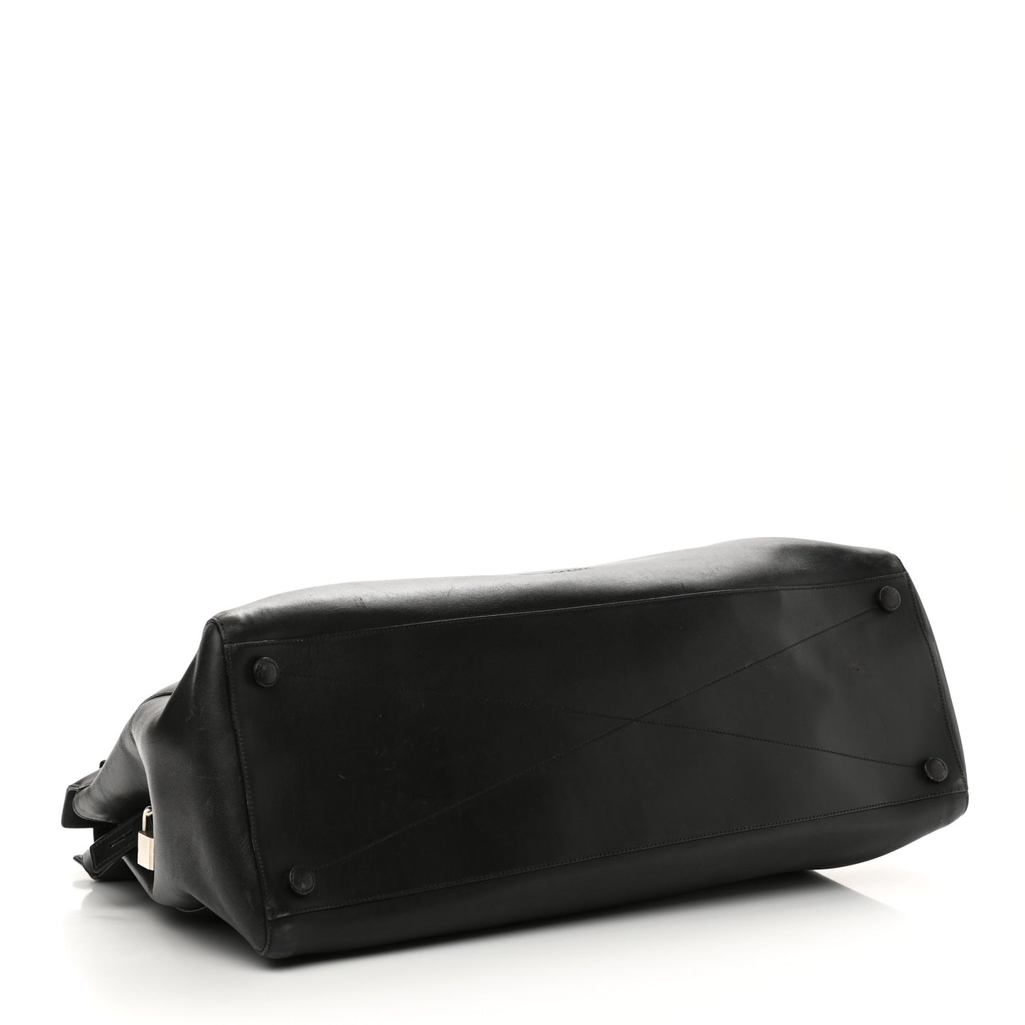 Vitello City Tote Black