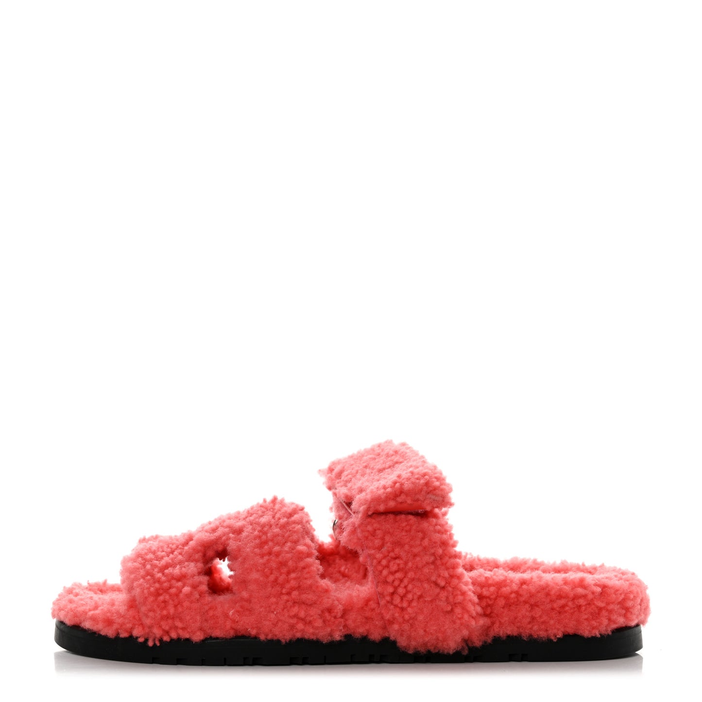 Woolskin Womens Chypre Sandals 38.5 Rose Du Desert