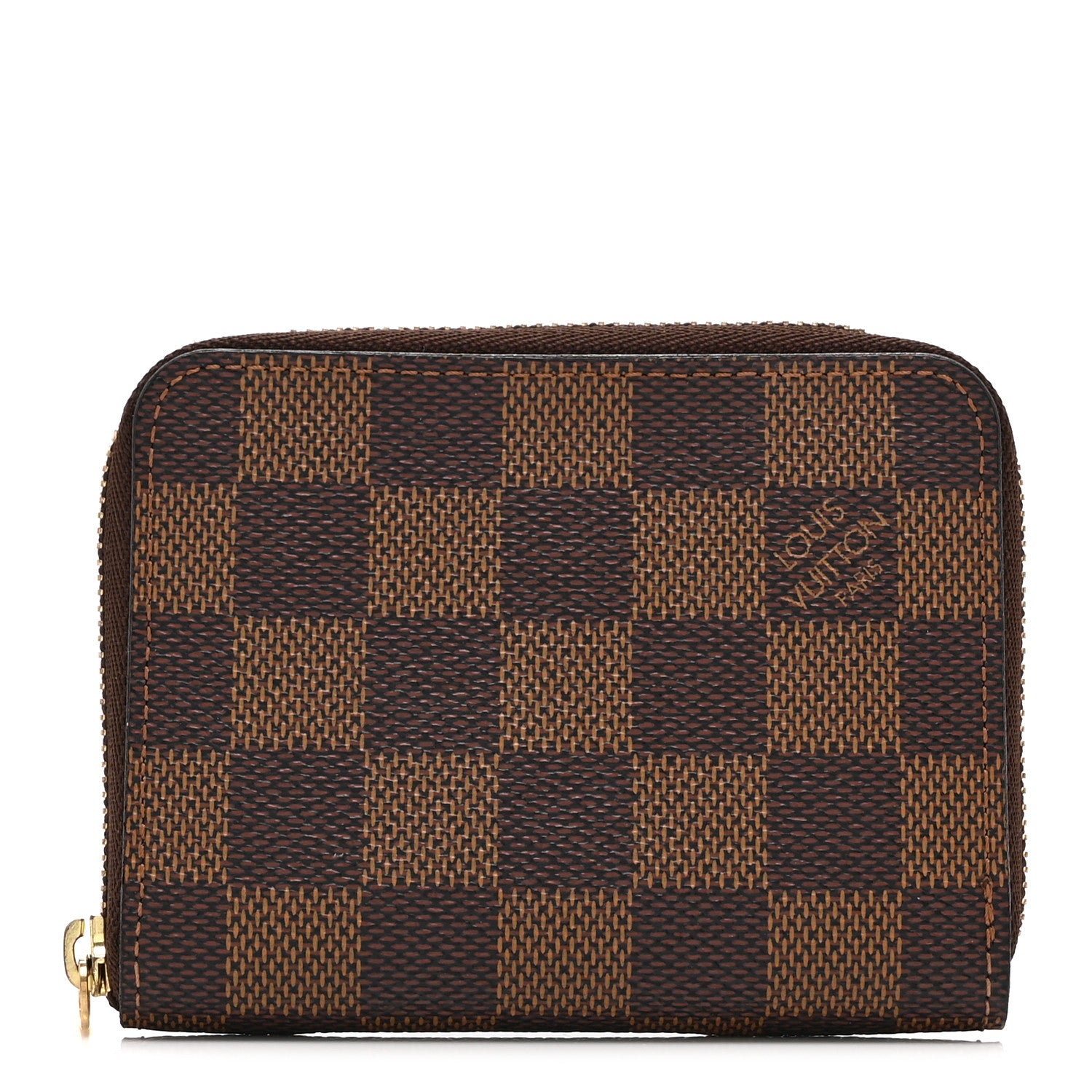 Louis Vuitton Damier Ebene Zippy Coin Purse 1804625 – FASHIONPHILE