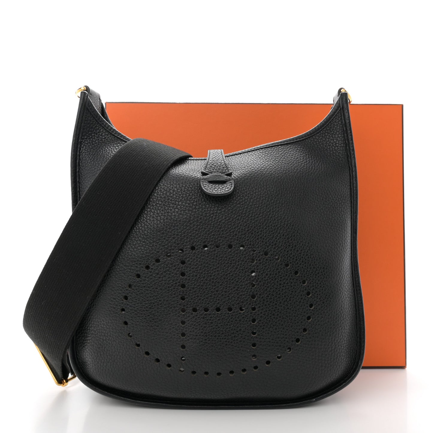 Taurillon Clemence Evelyne III PM Black