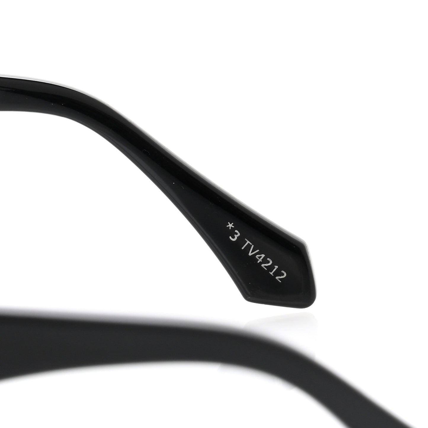 Acetate 1.1 Millionaires Sunglasses Z1165E Black