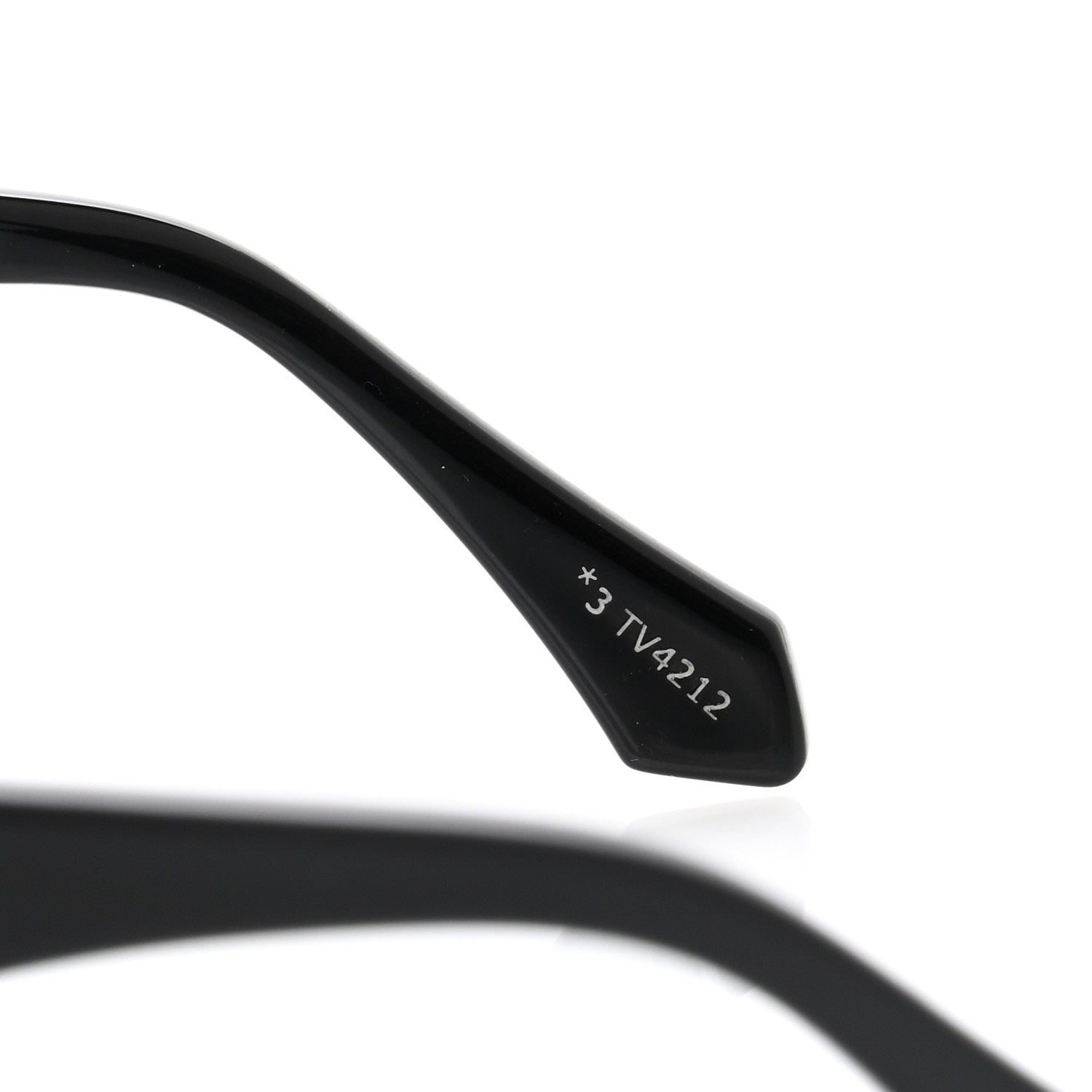 Louis Vuitton Acetate 1.1 Millionaires Sunglasses Z1165E Black 7 of 9