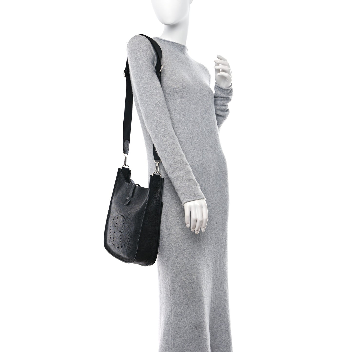Taurillon Clemence Evelyne III PM Black