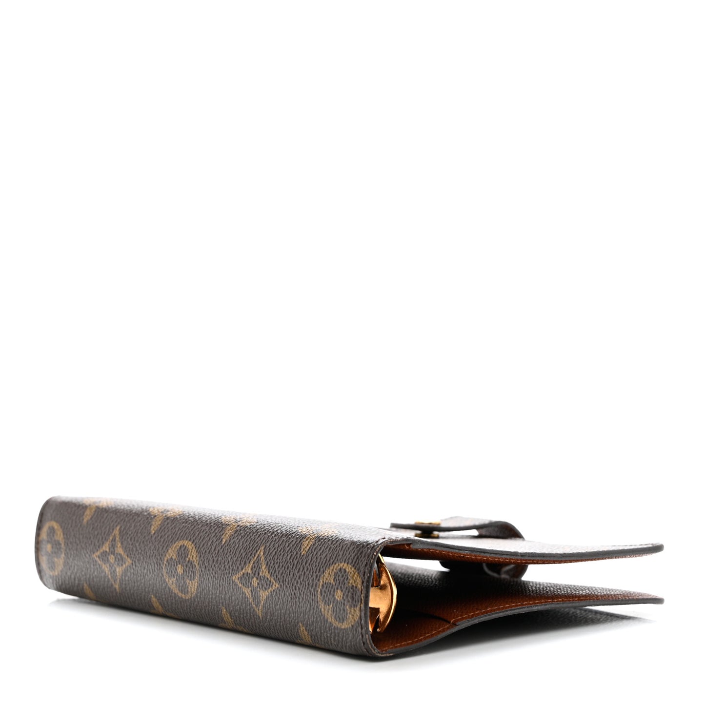 Monogram Medium Ring Agenda Cover