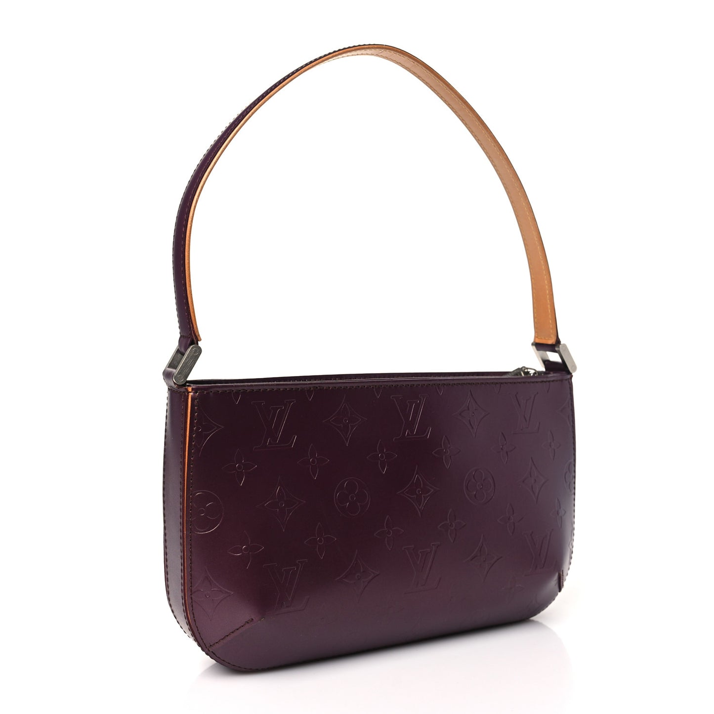 Mat Monogram Fowler Violet