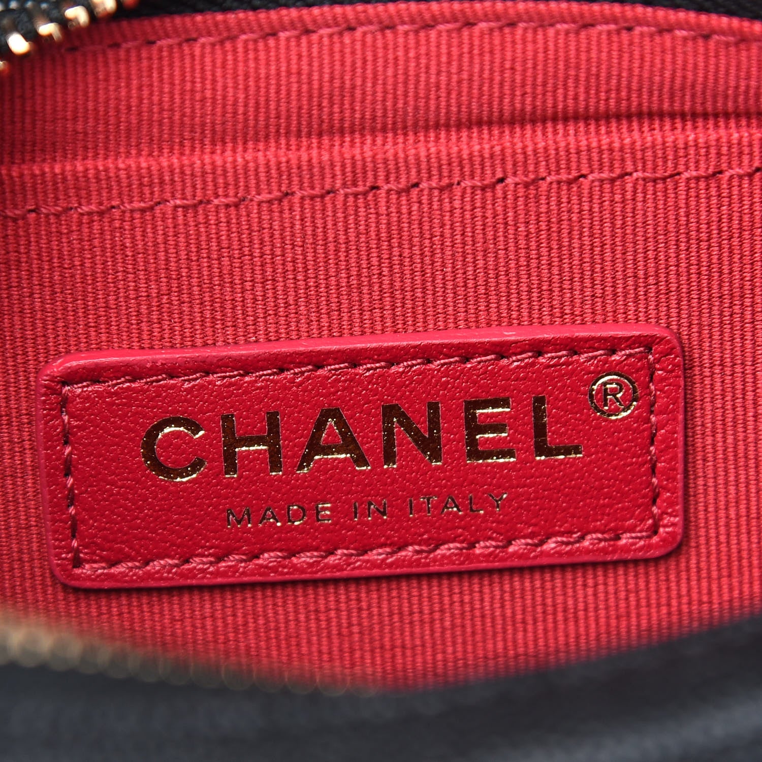 Chanel Caviar Quilted Like A Wallet Flap Black 6 of 10