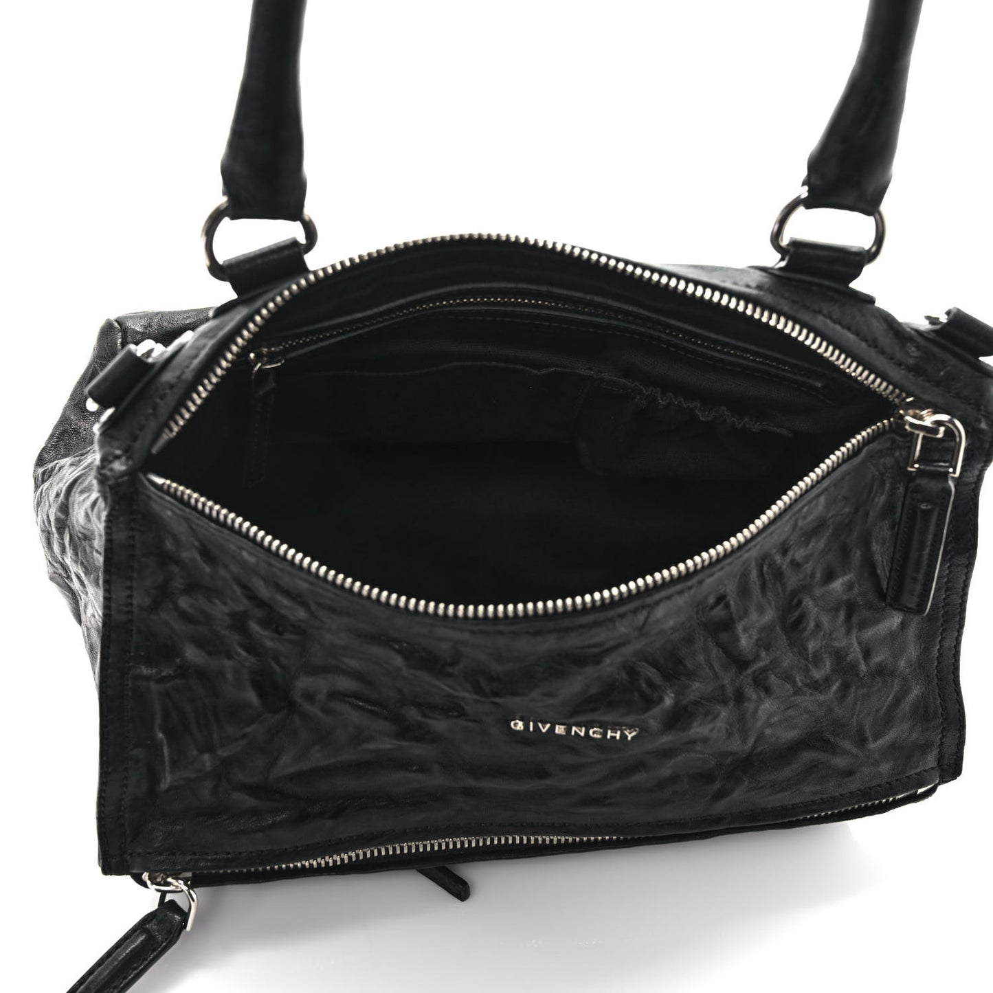 Tumbled Sheepskin Medium Pandora Black