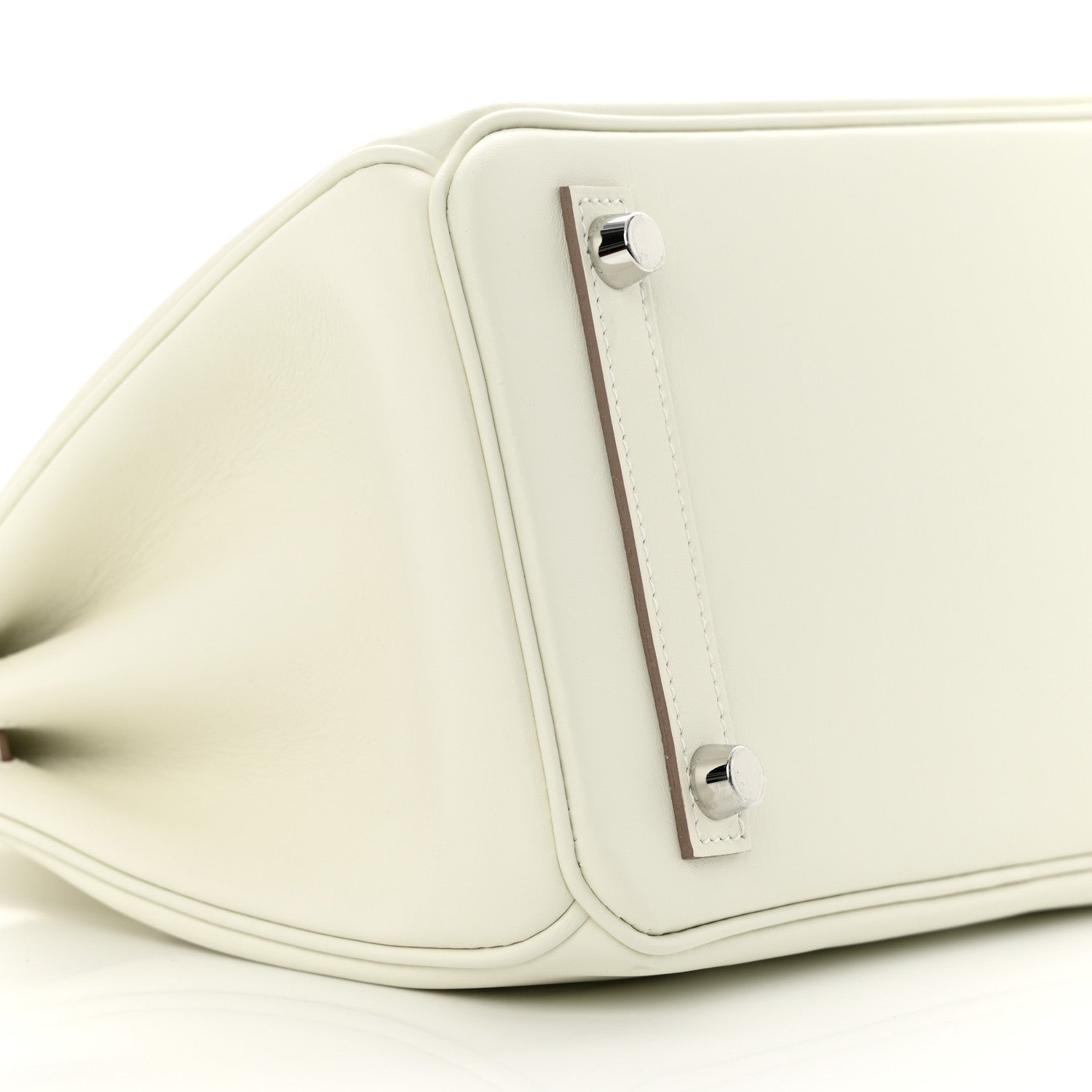 Hermes Swift Birkin 25 Mushroom 9 of 13