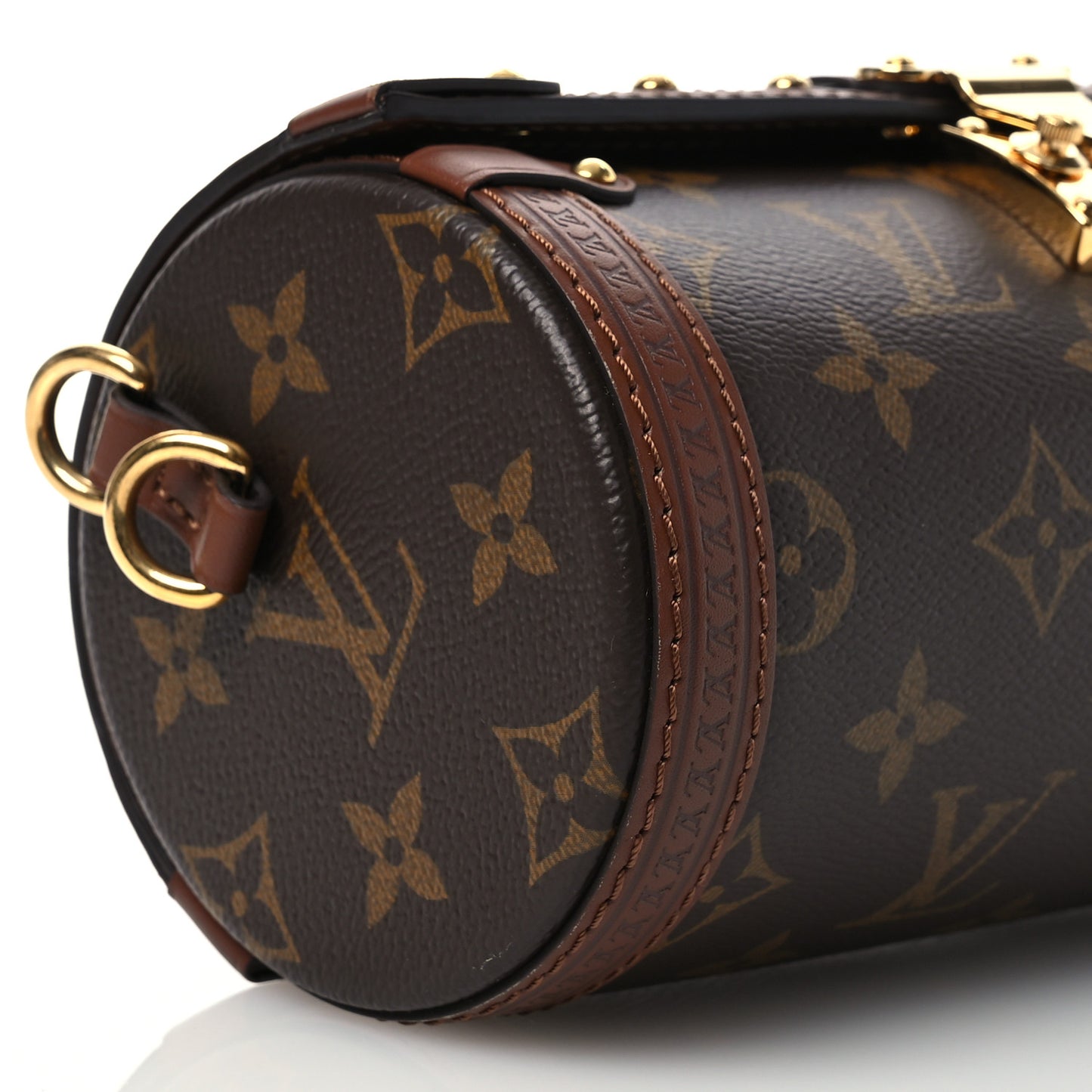 Monogram Papillon Trunk